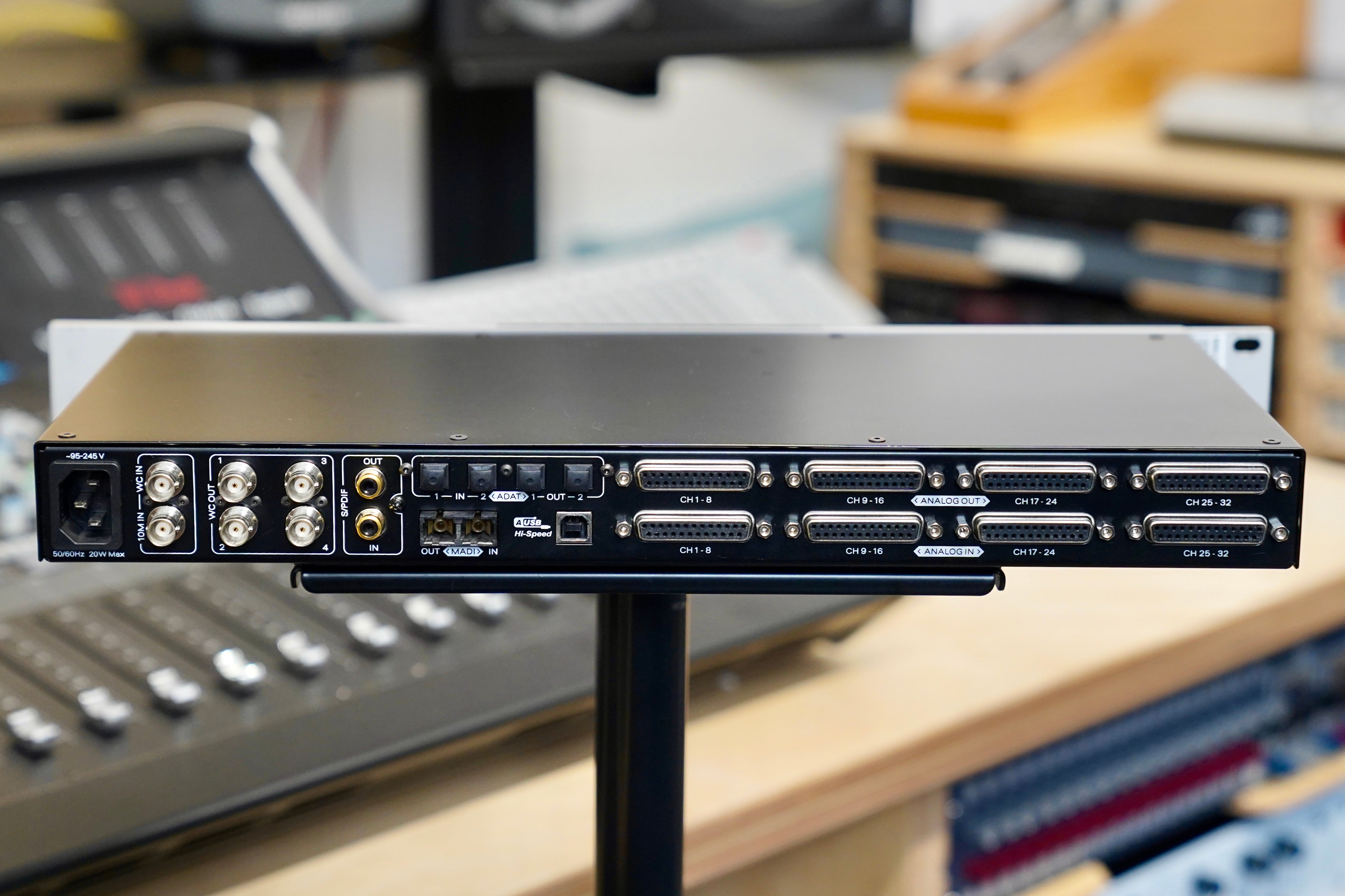 Antelope Orion 32 USB Audio Interface