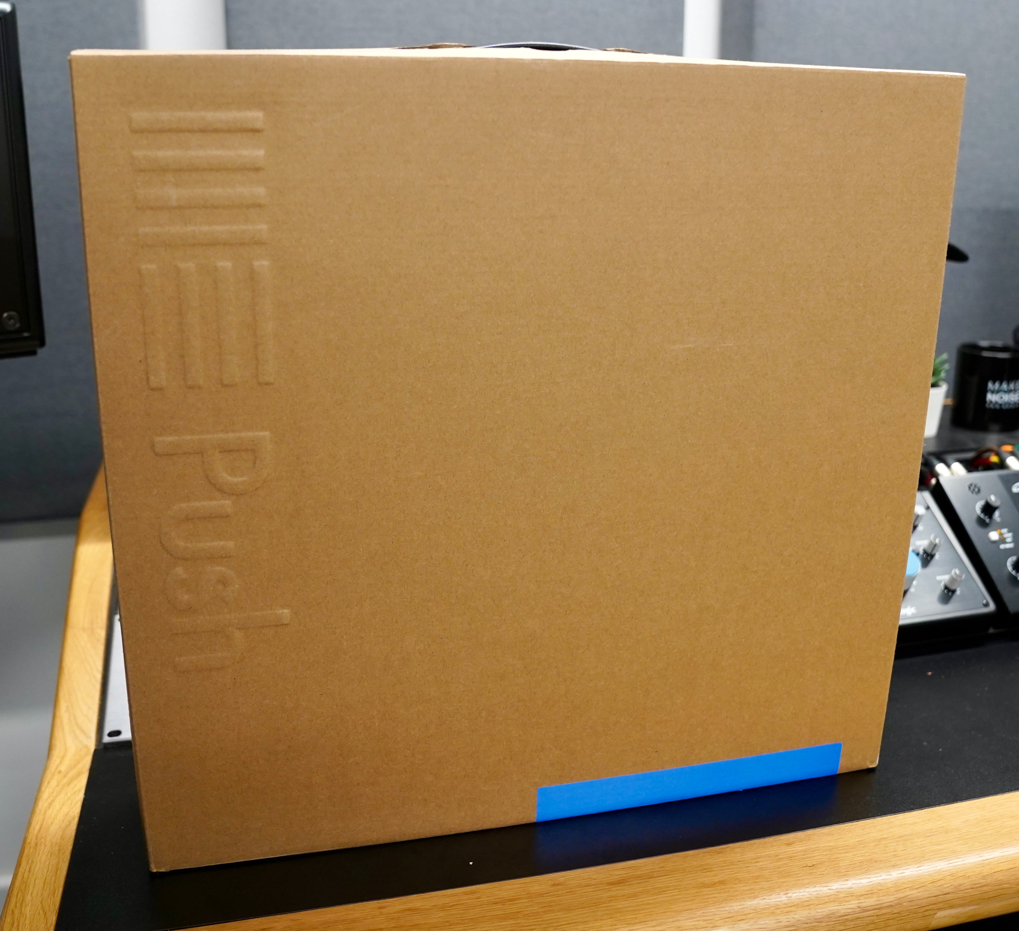 Ableton Push 3 (Standalone)