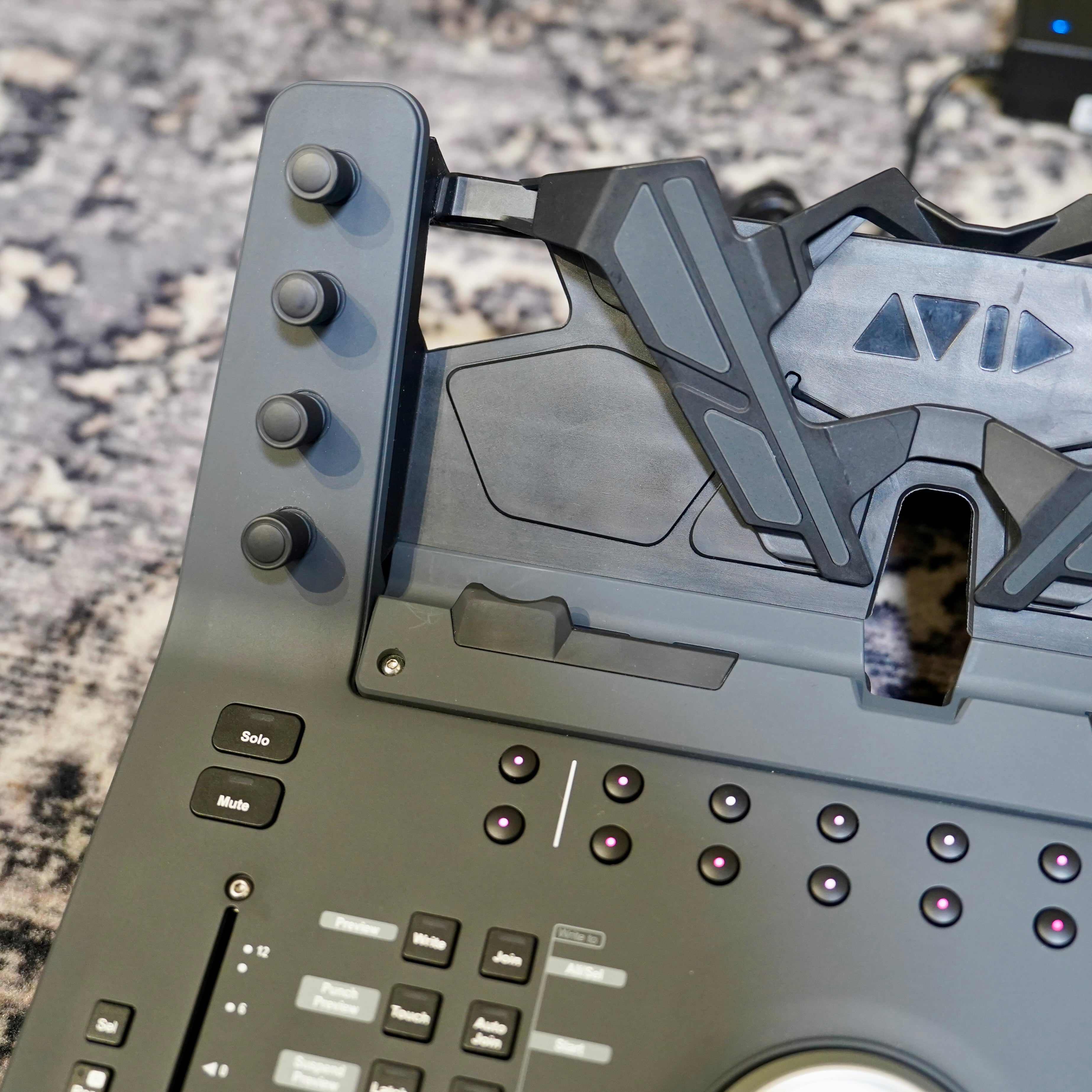 Avid Pro Tools Dock