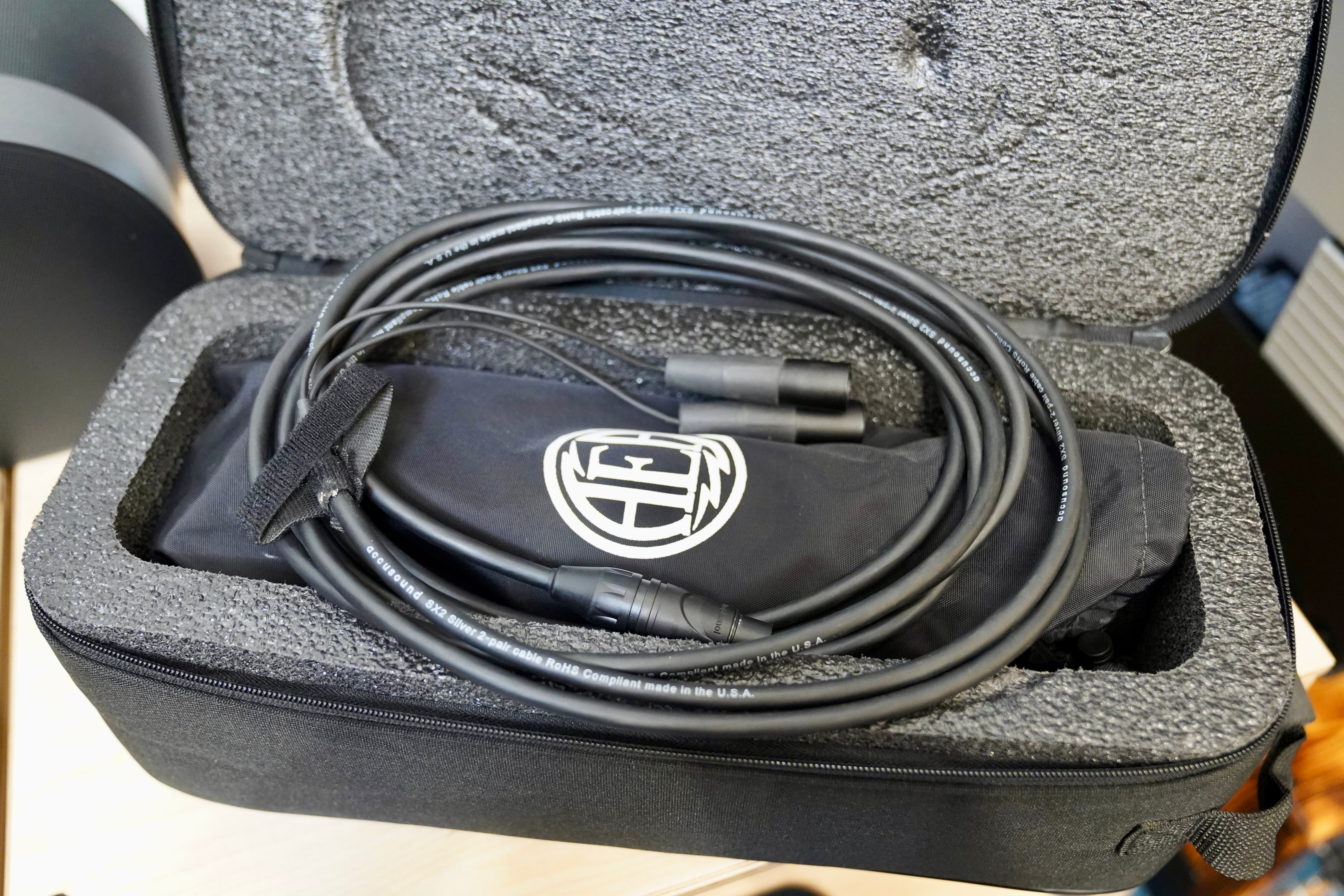 AEA R88 MK2 Stereo Ribbon Microphone