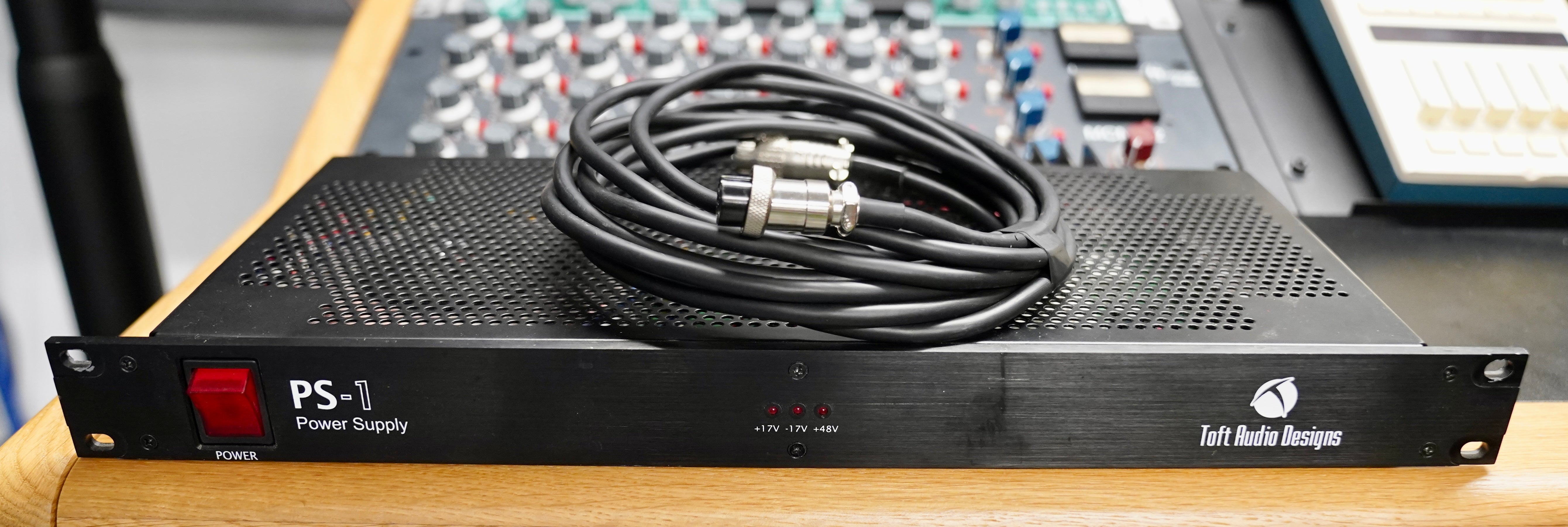 Toft Audio Designs Series ATB 08M