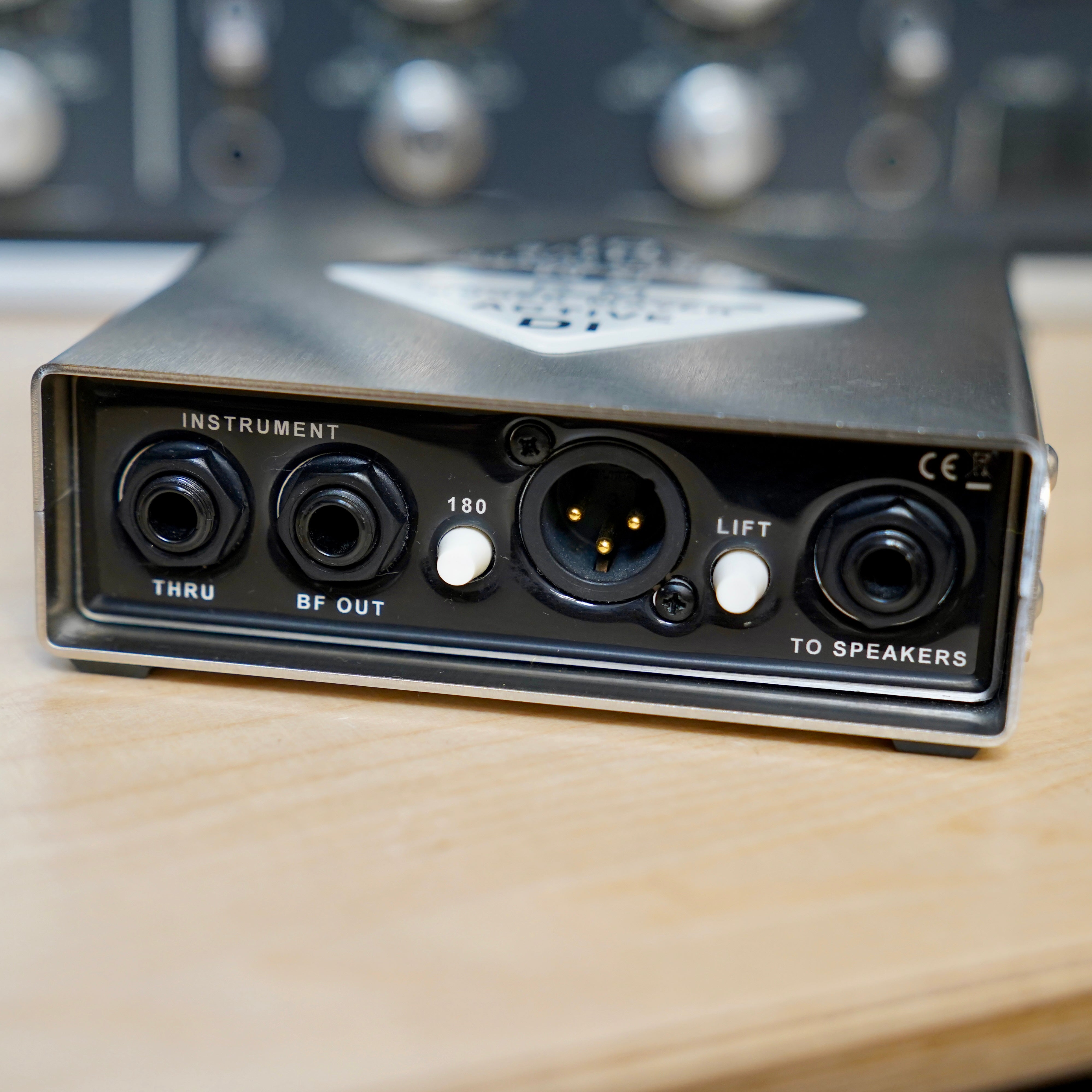 Roger Mayer D1 Active DI