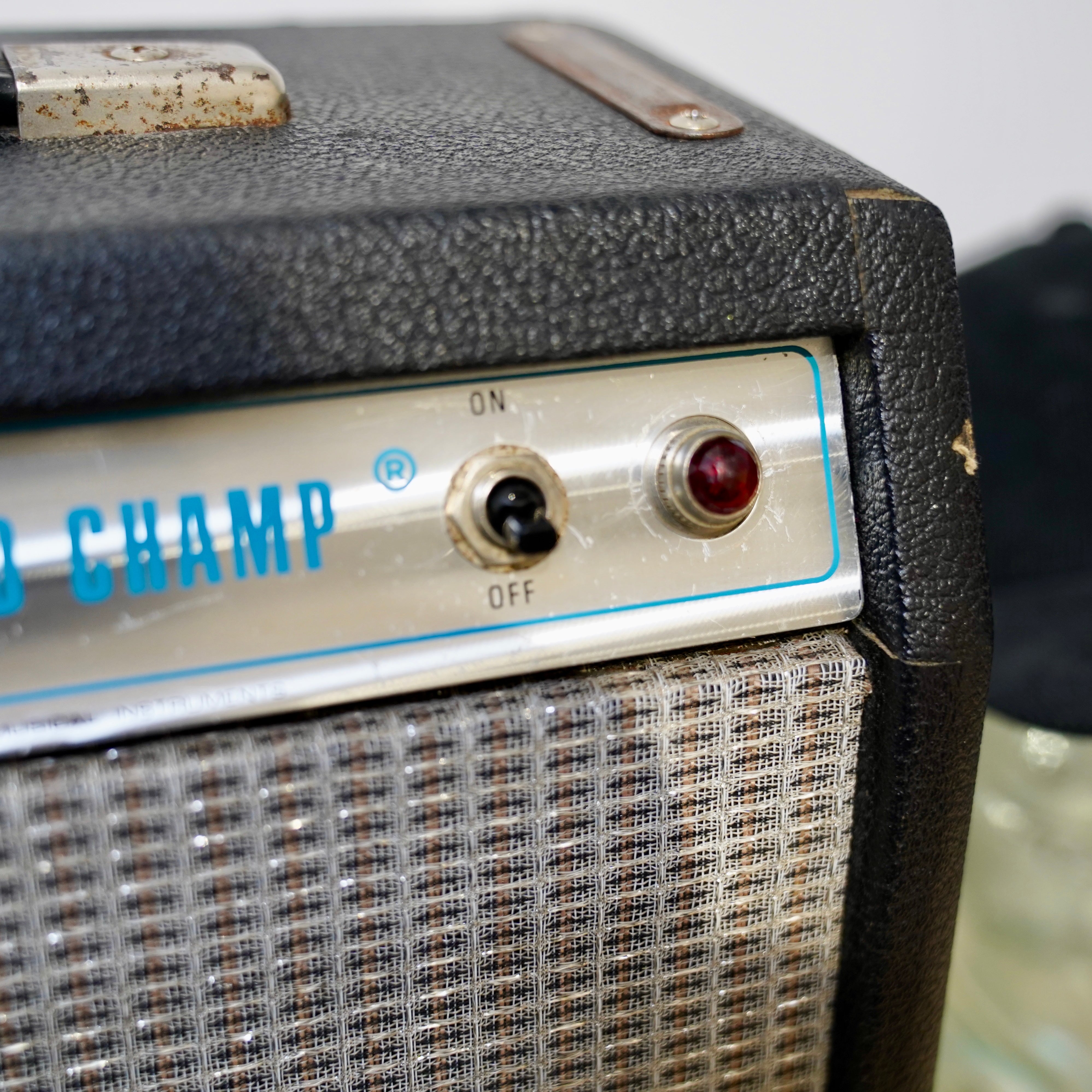 Fender Vibro Champ