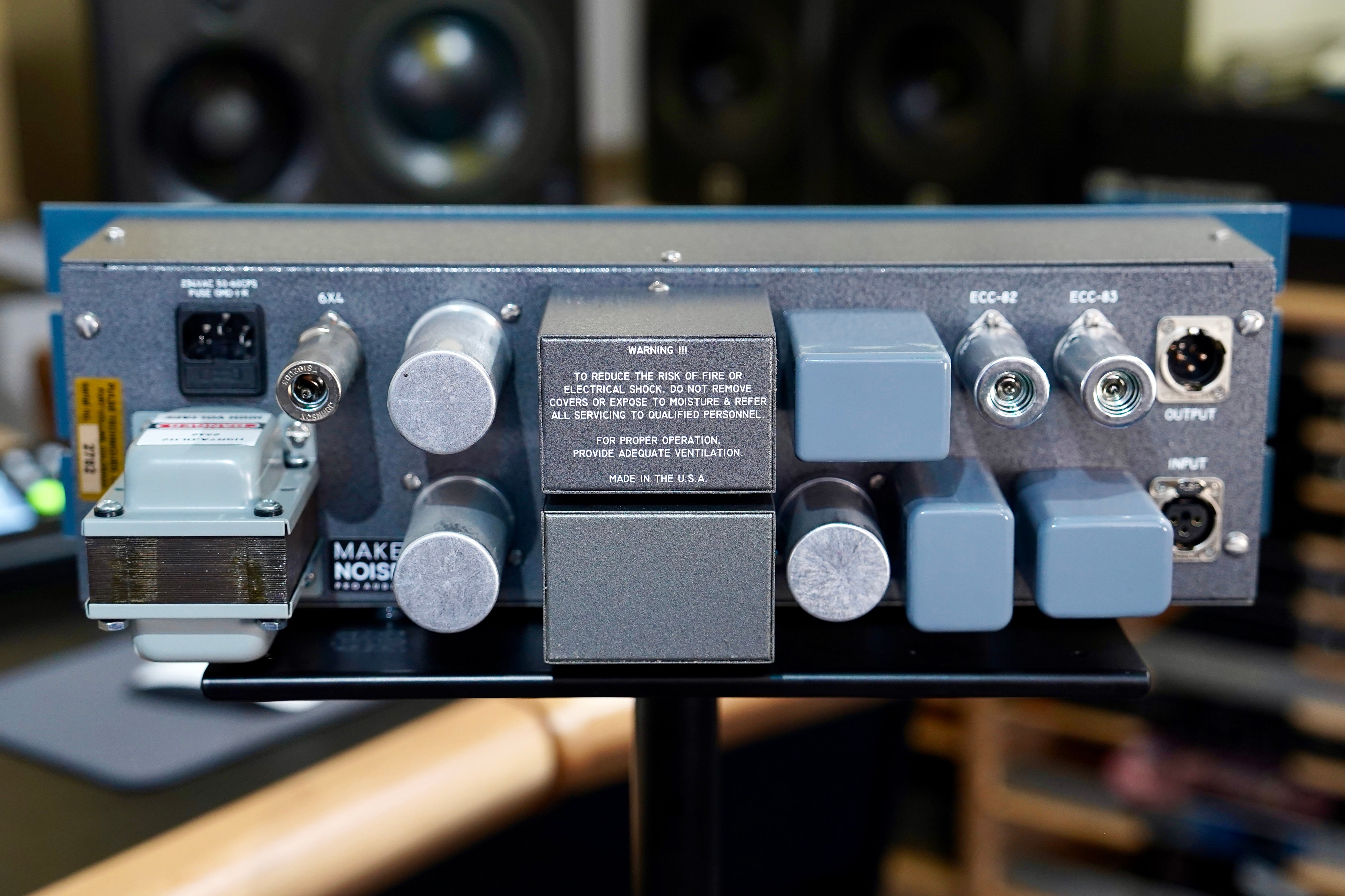 Pulse Techniques Pultec EQP-1A