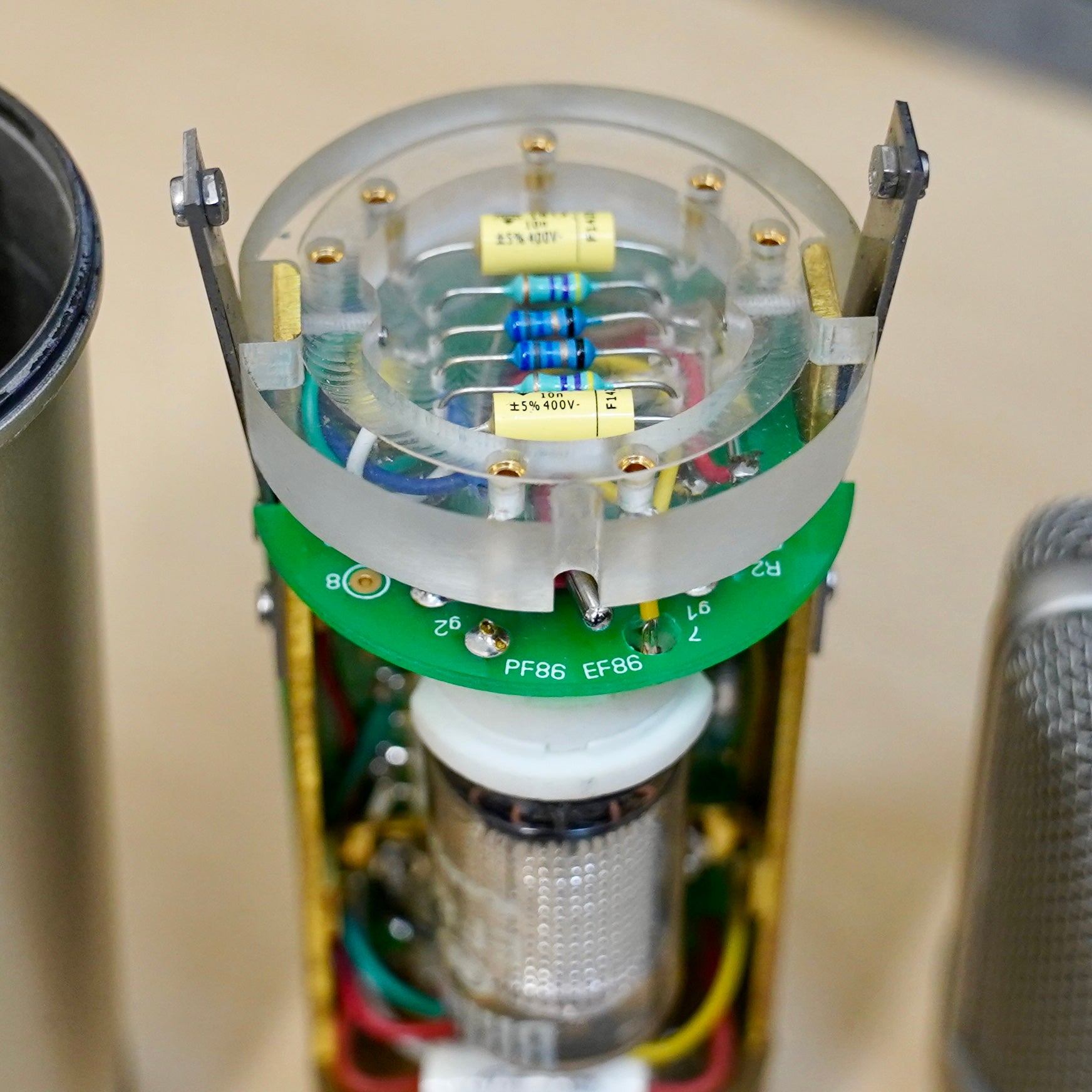Neumann U67 (Max Kircher Build)