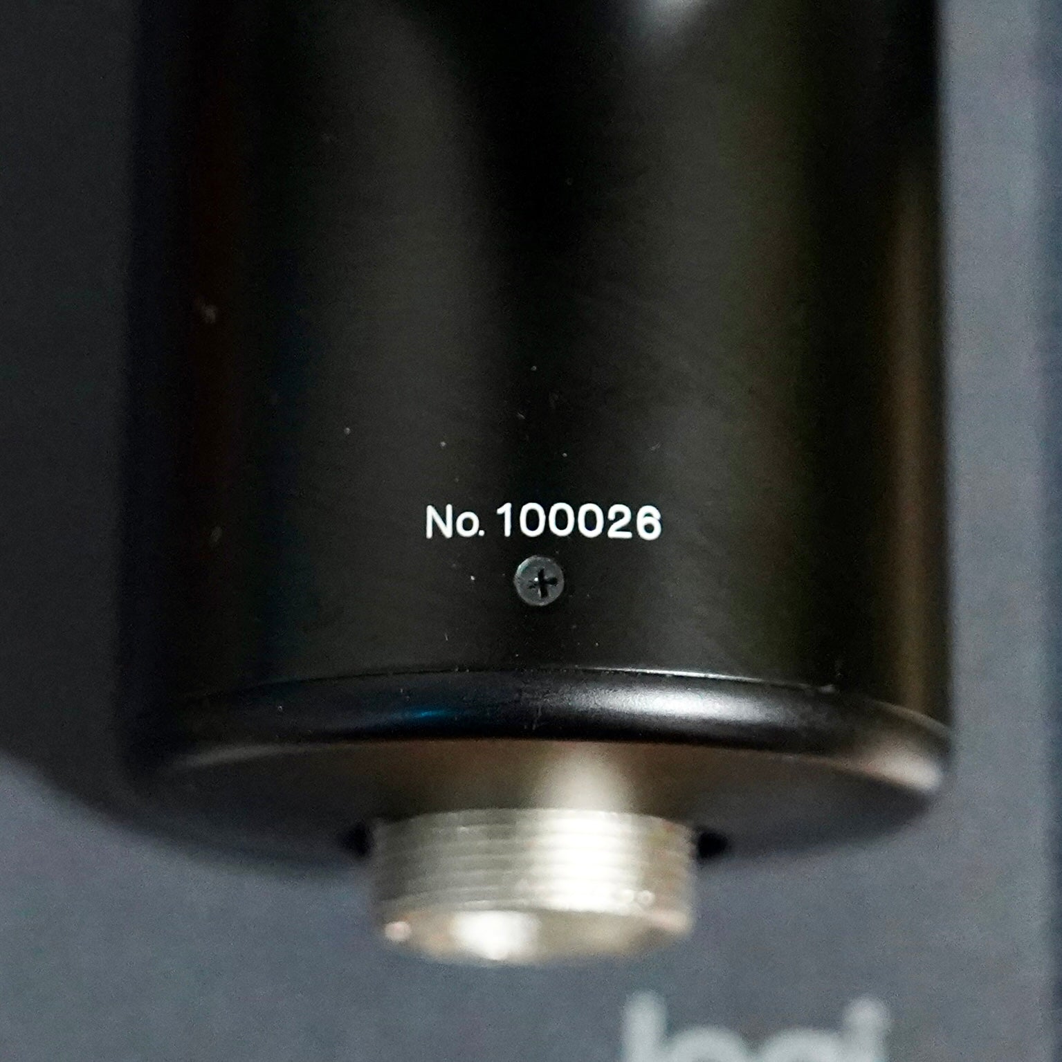 Sony C800G Studio Tube Condenser Microphone