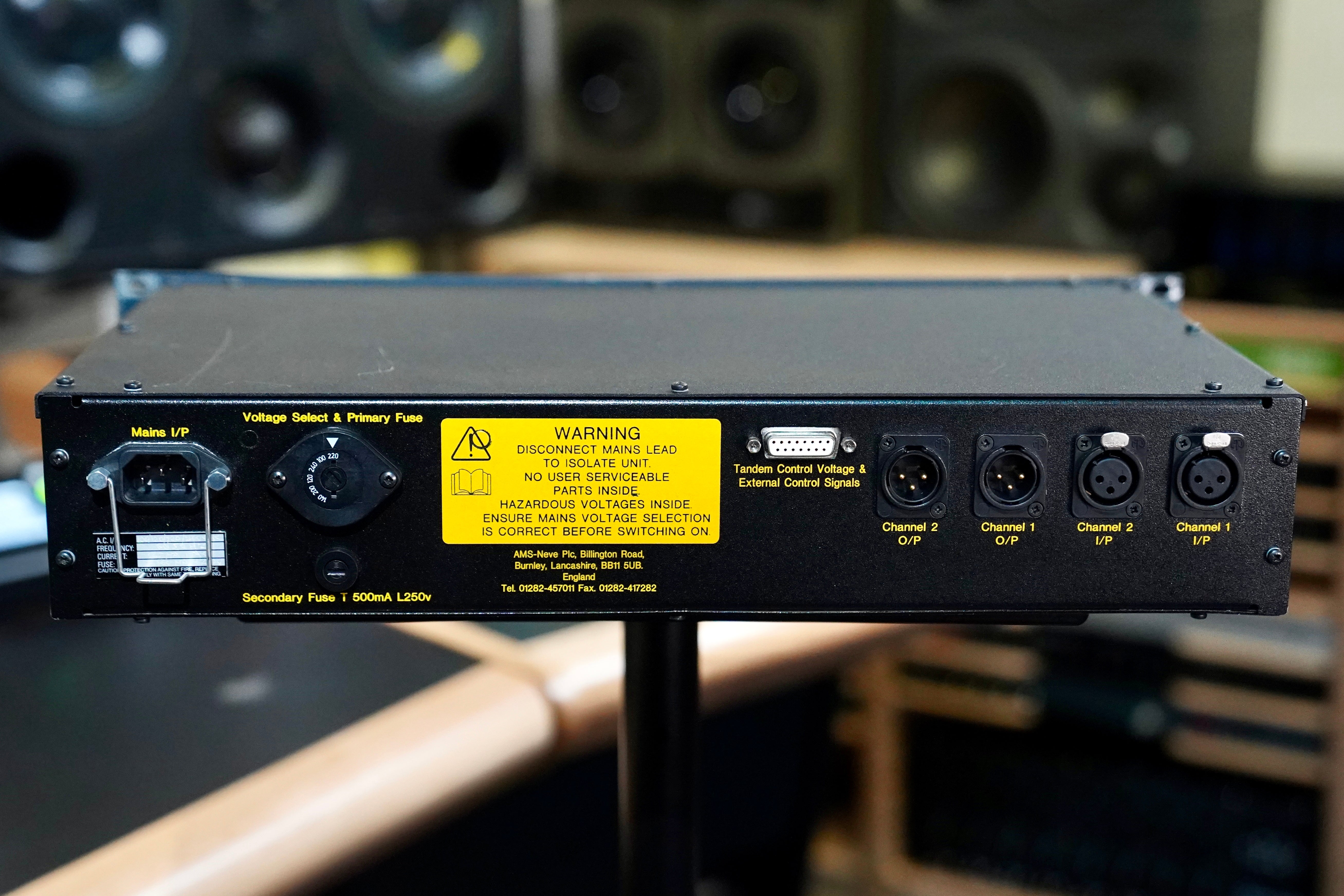 AMS Neve 33609/J Discrete