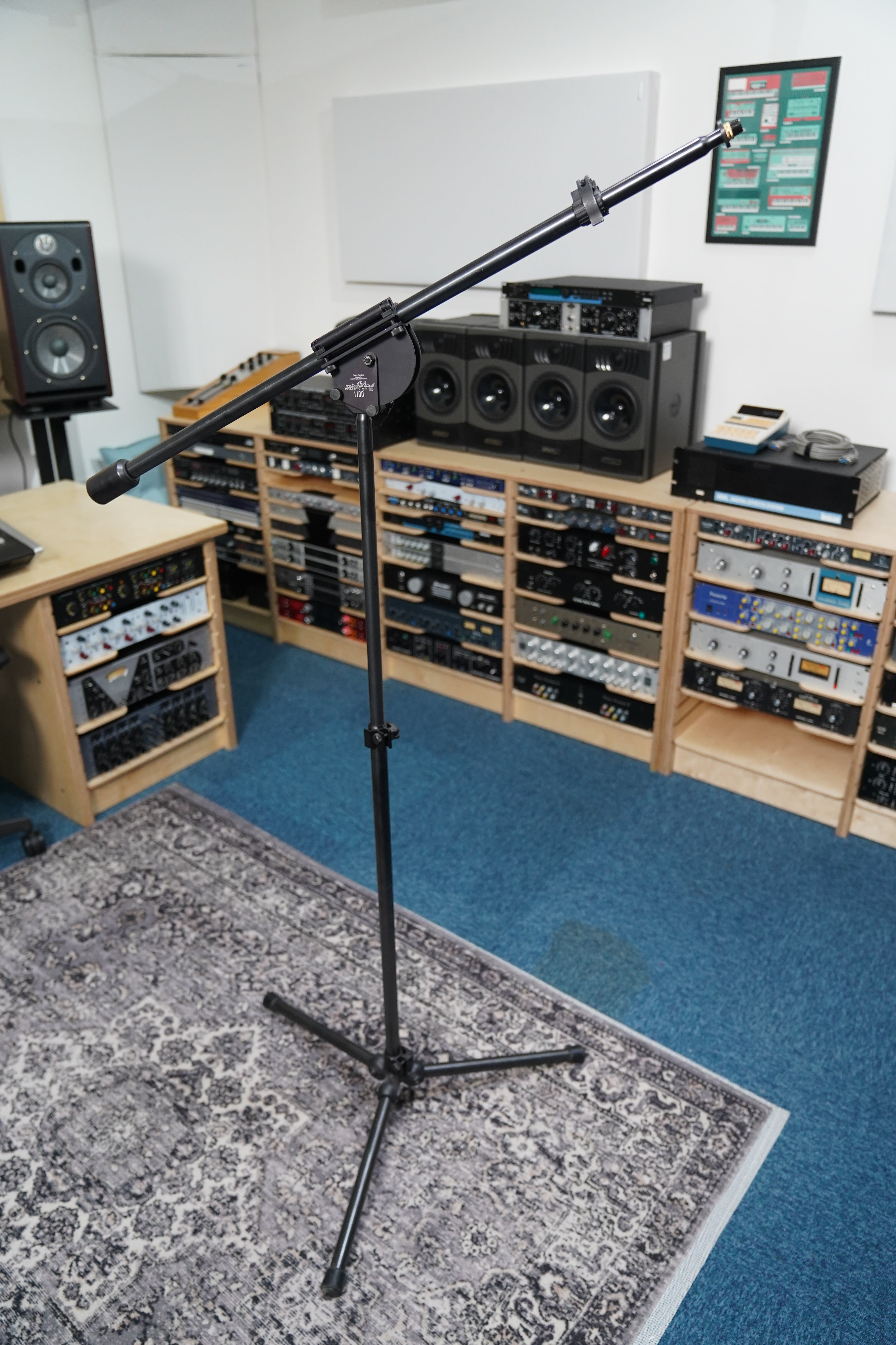 Latch Lake micKing 1100 Boom Stand