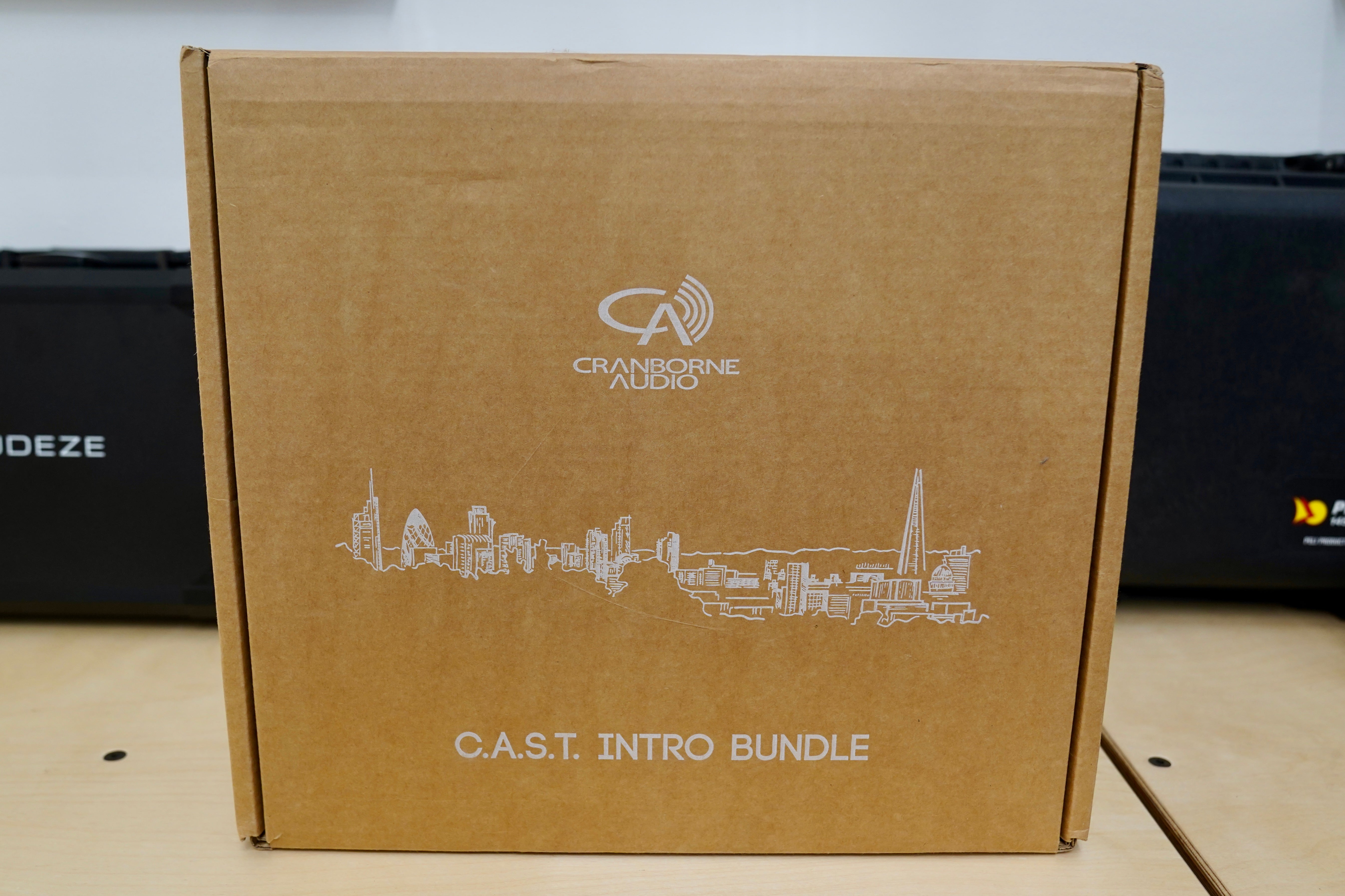 Cranborne Audio C.A.S.T. Intro Bundle