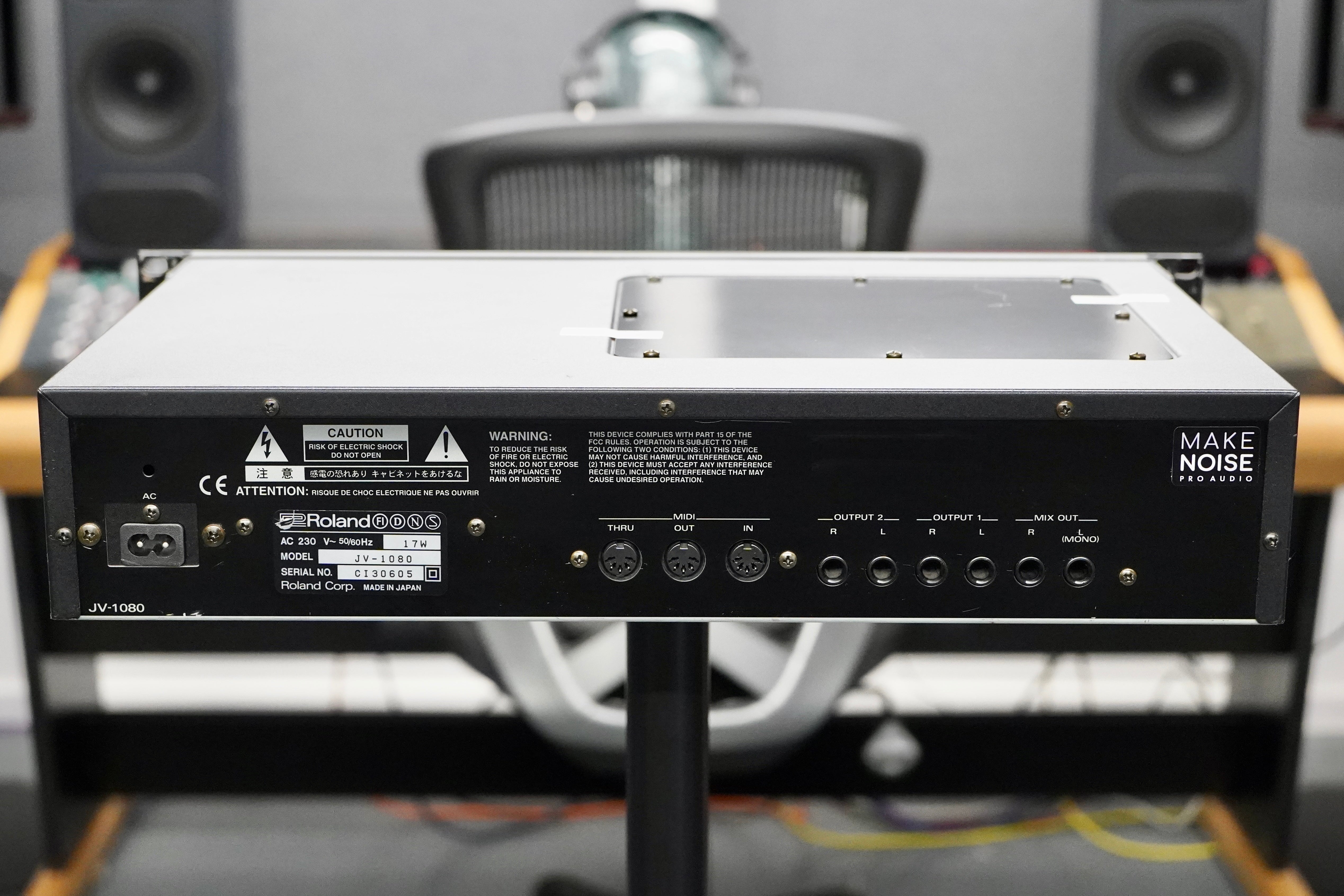 Roland JV-1080 Super JV