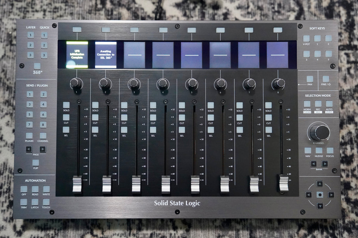 Solid State Logic UF8