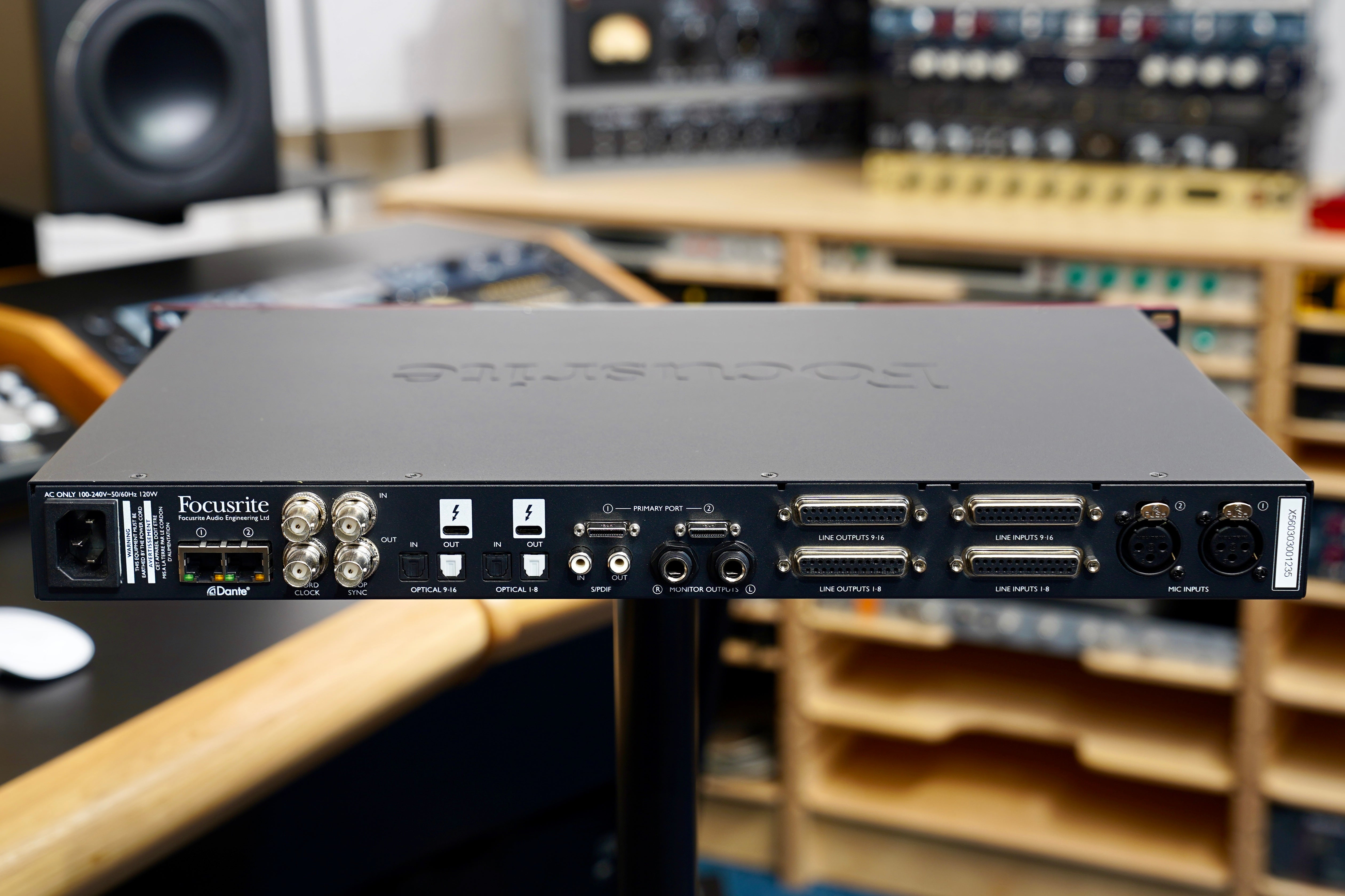 Focusrite Red 16Line