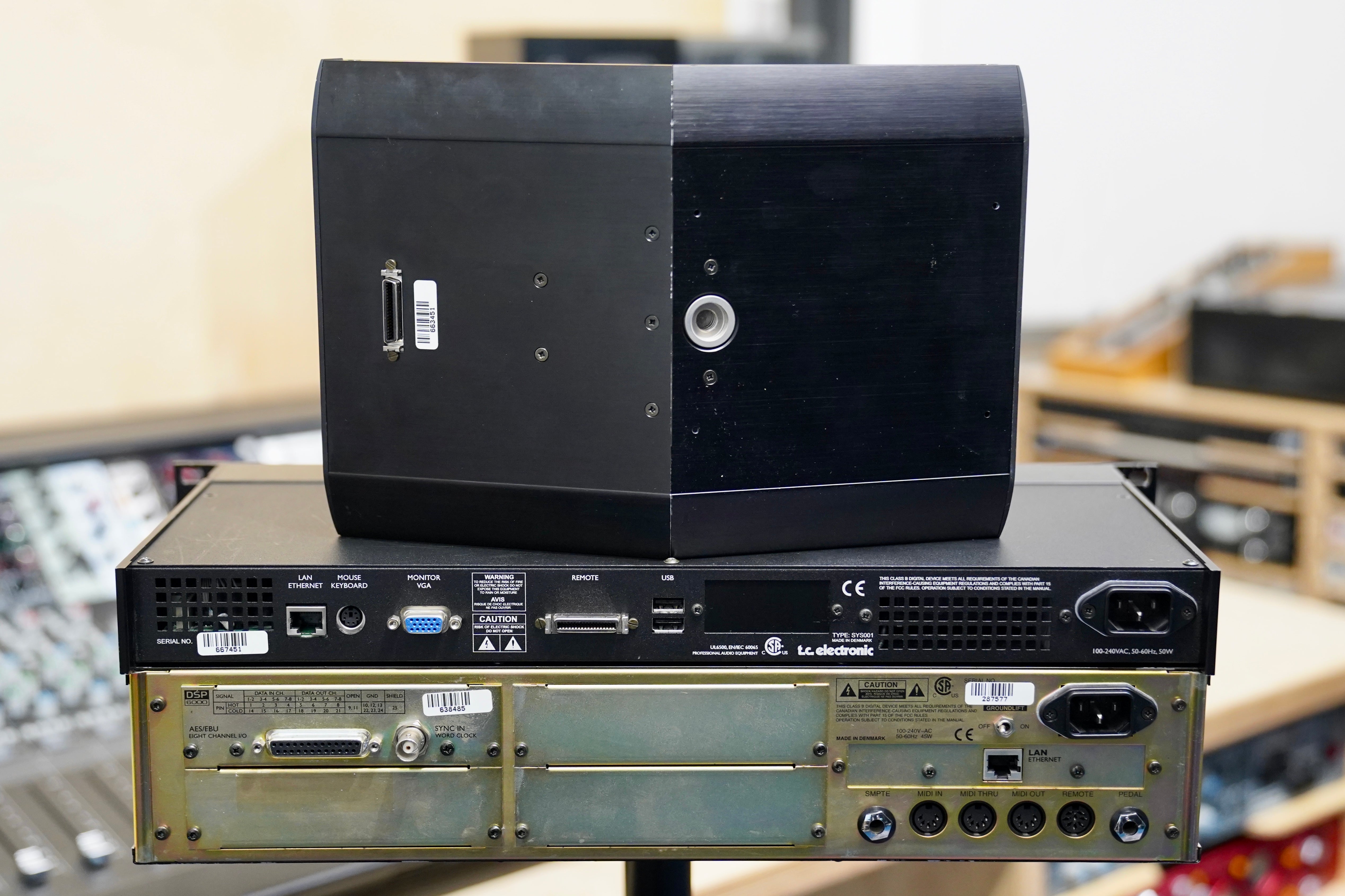 TC Electronic Reverb 6000