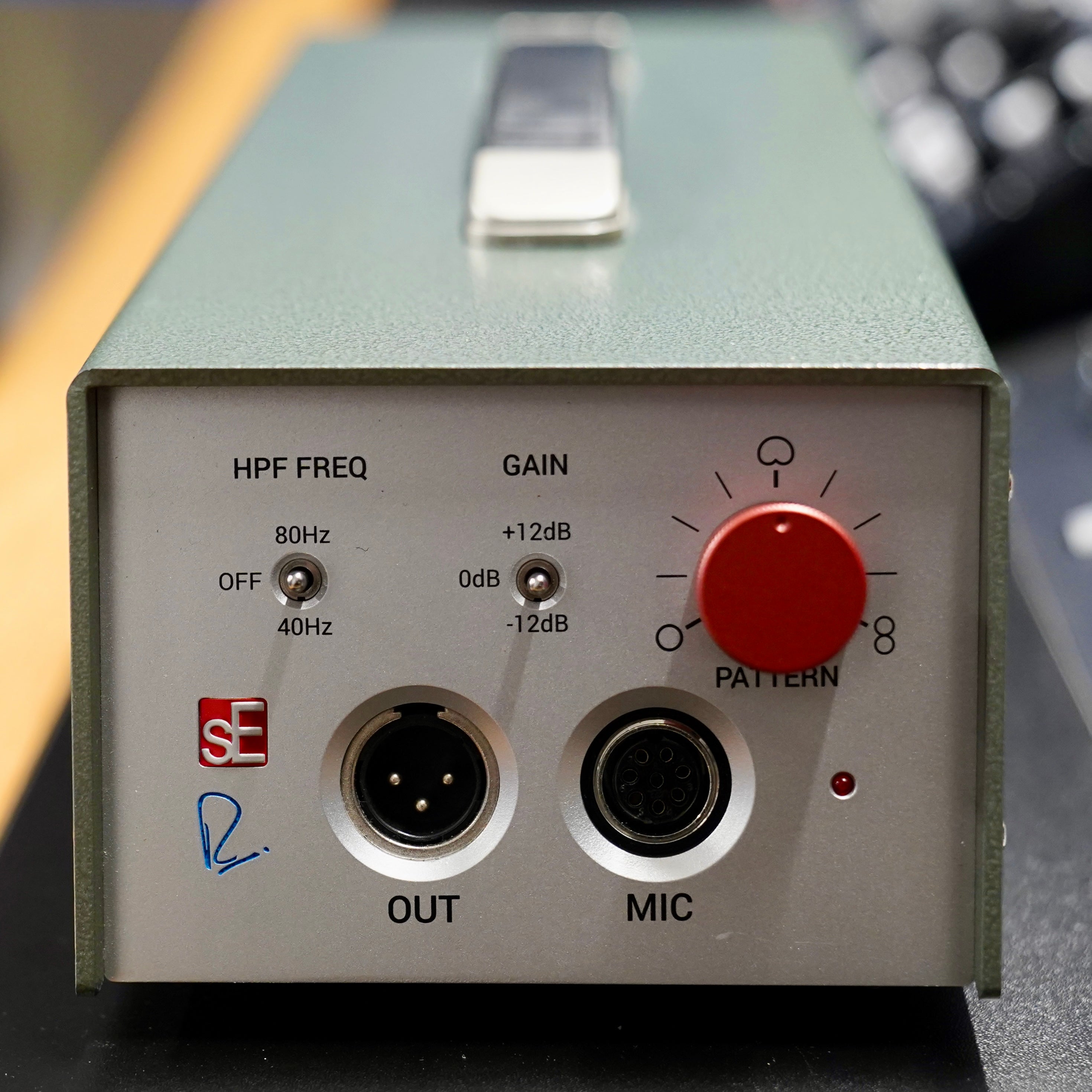 SE Electronics Rupert Neve RNT