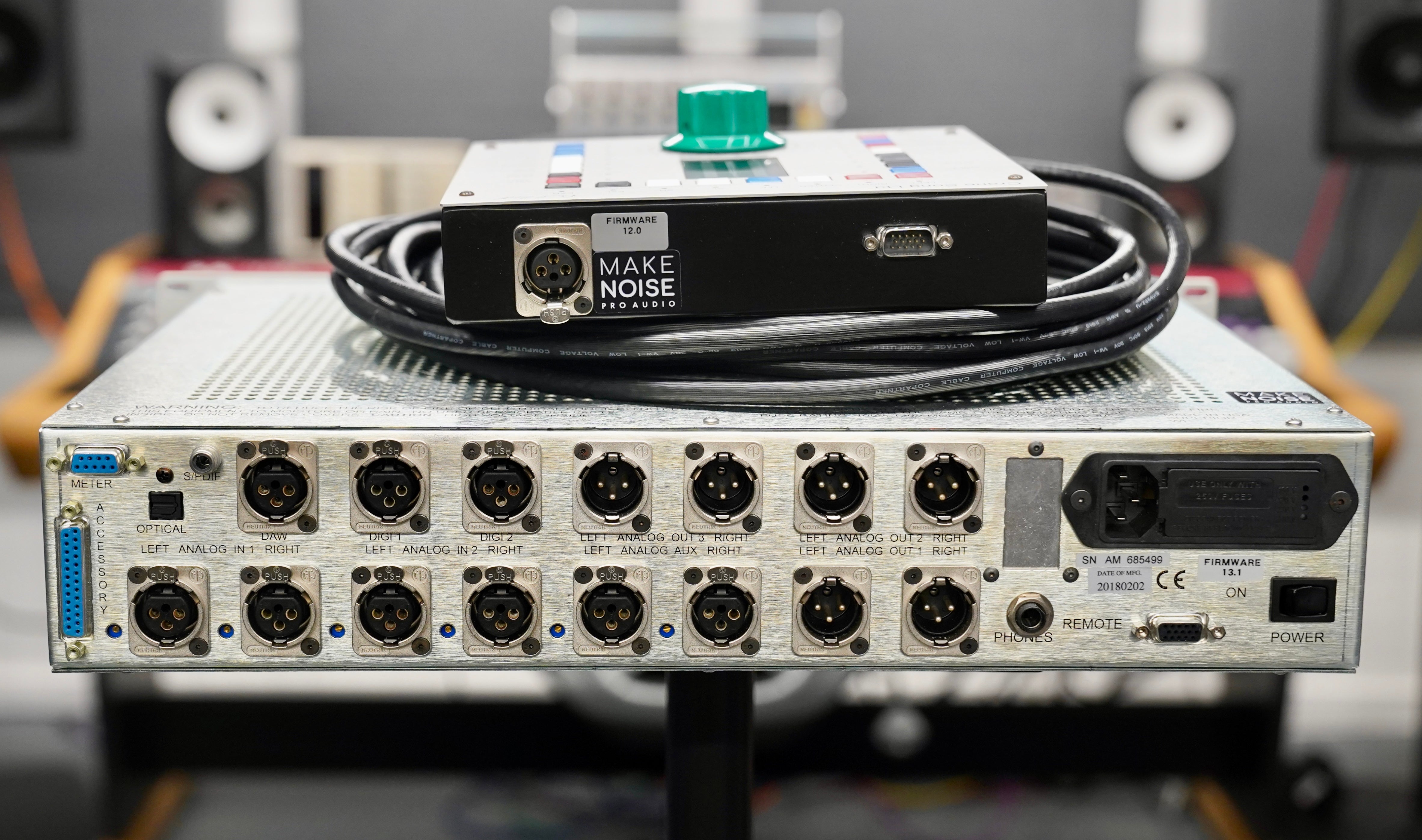 Crane Song Avocet IIA Quantum