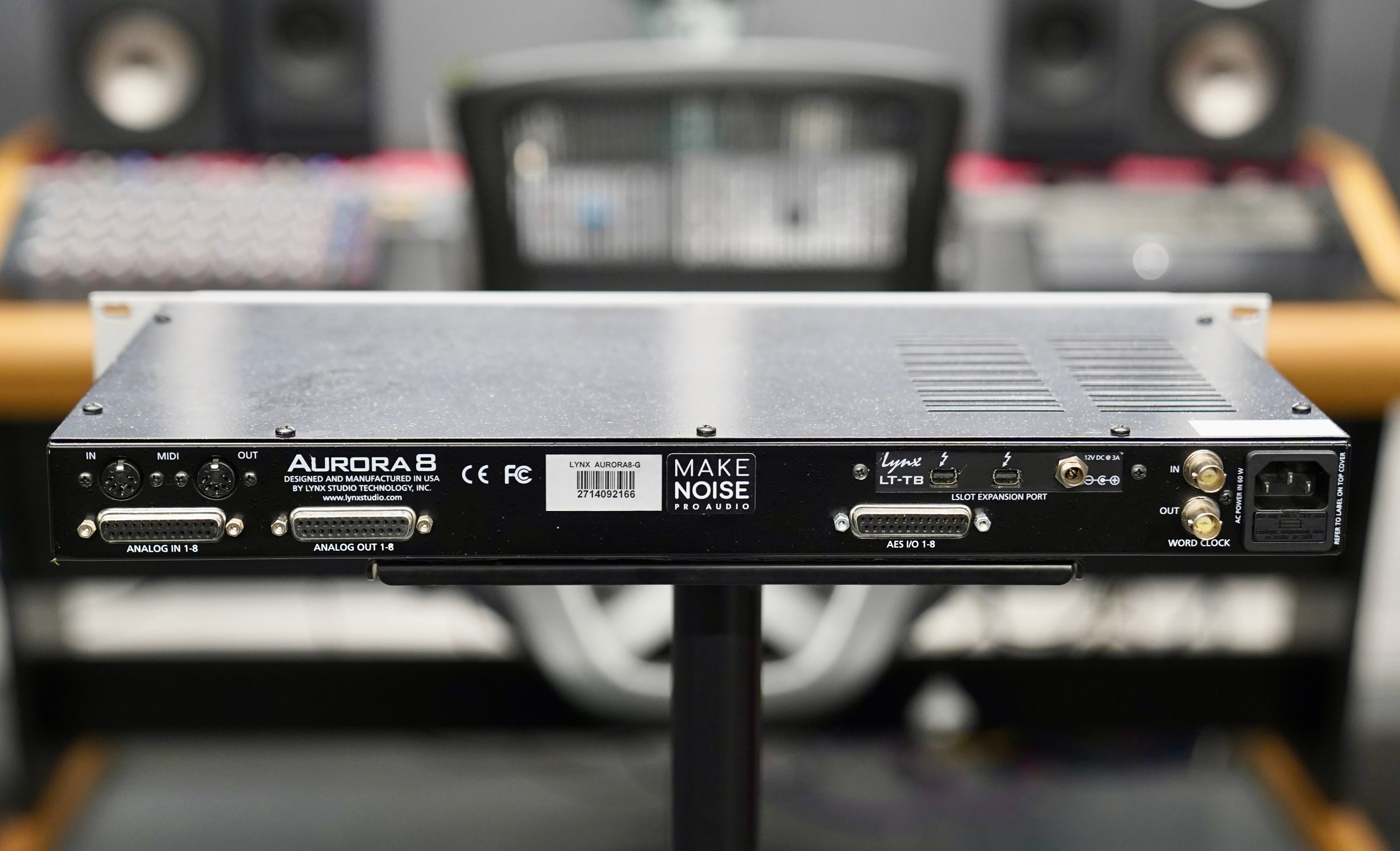 Lynx Aurora 8 w/ LT-TB (Thunderbolt 2)