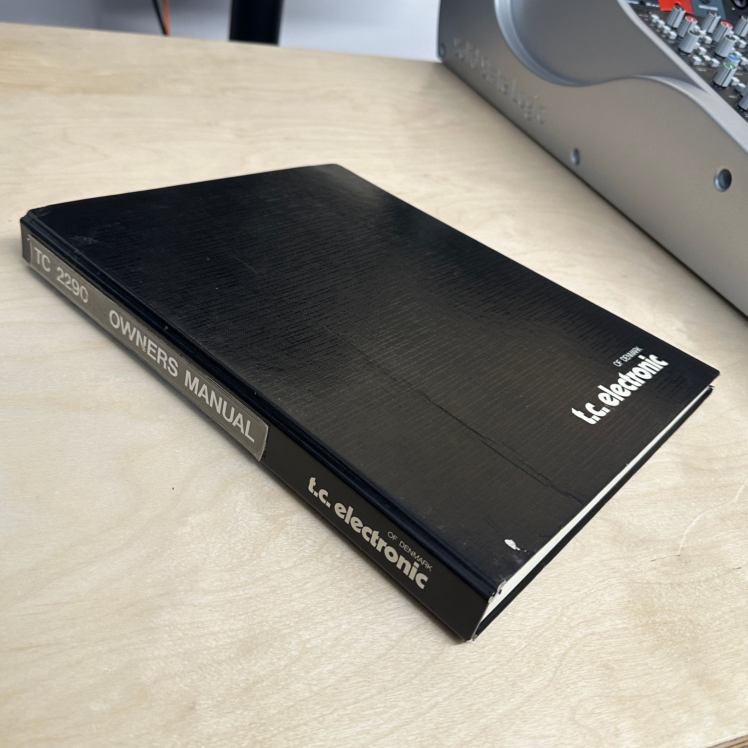 TC Electronic 2290 Dynamic Digital Delay