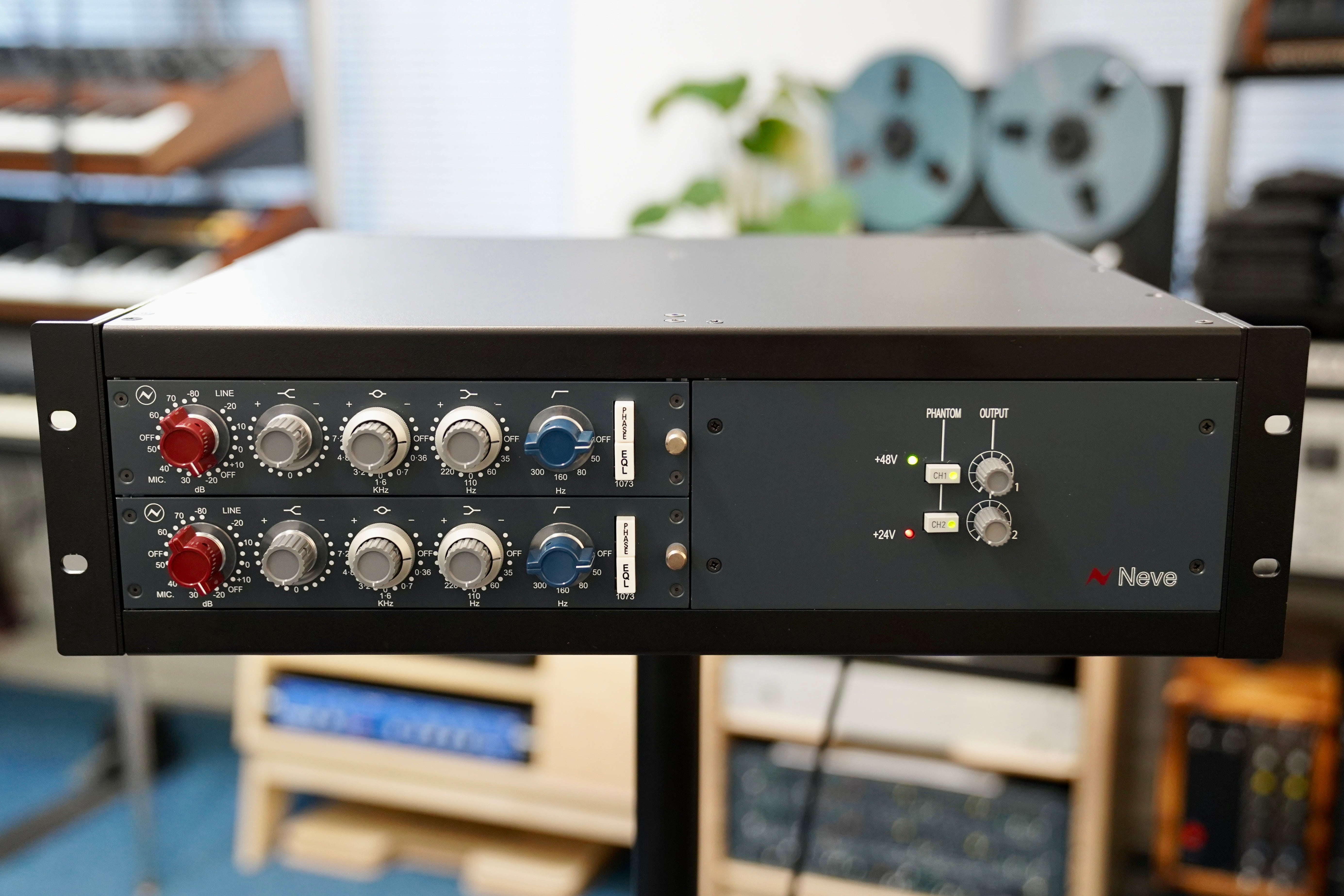 Neve 1073 Classic (Pair)