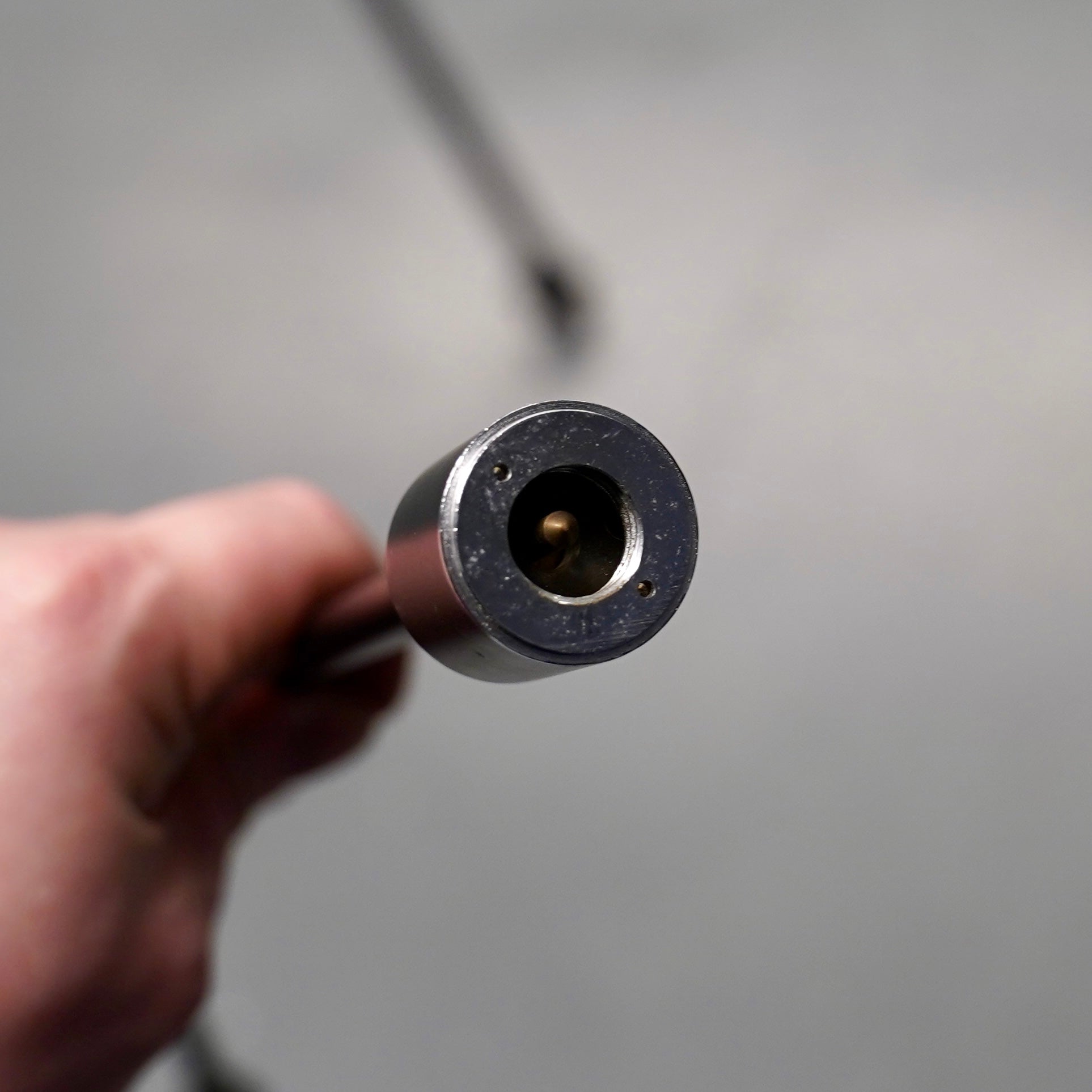 Calrec Short Extension Tube for CB20 etc