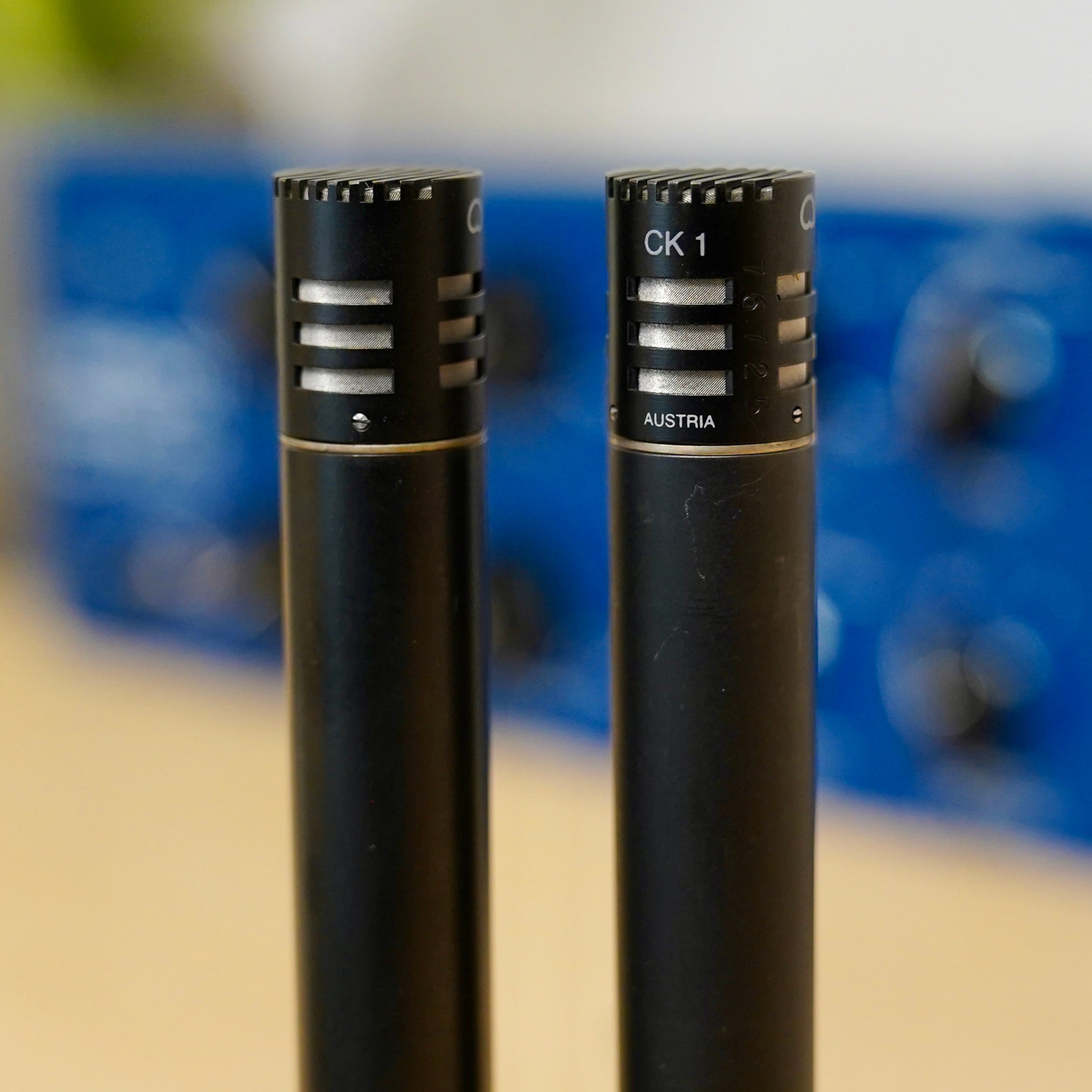 AKG C 451 EB / CK1 Capsule (Pair)