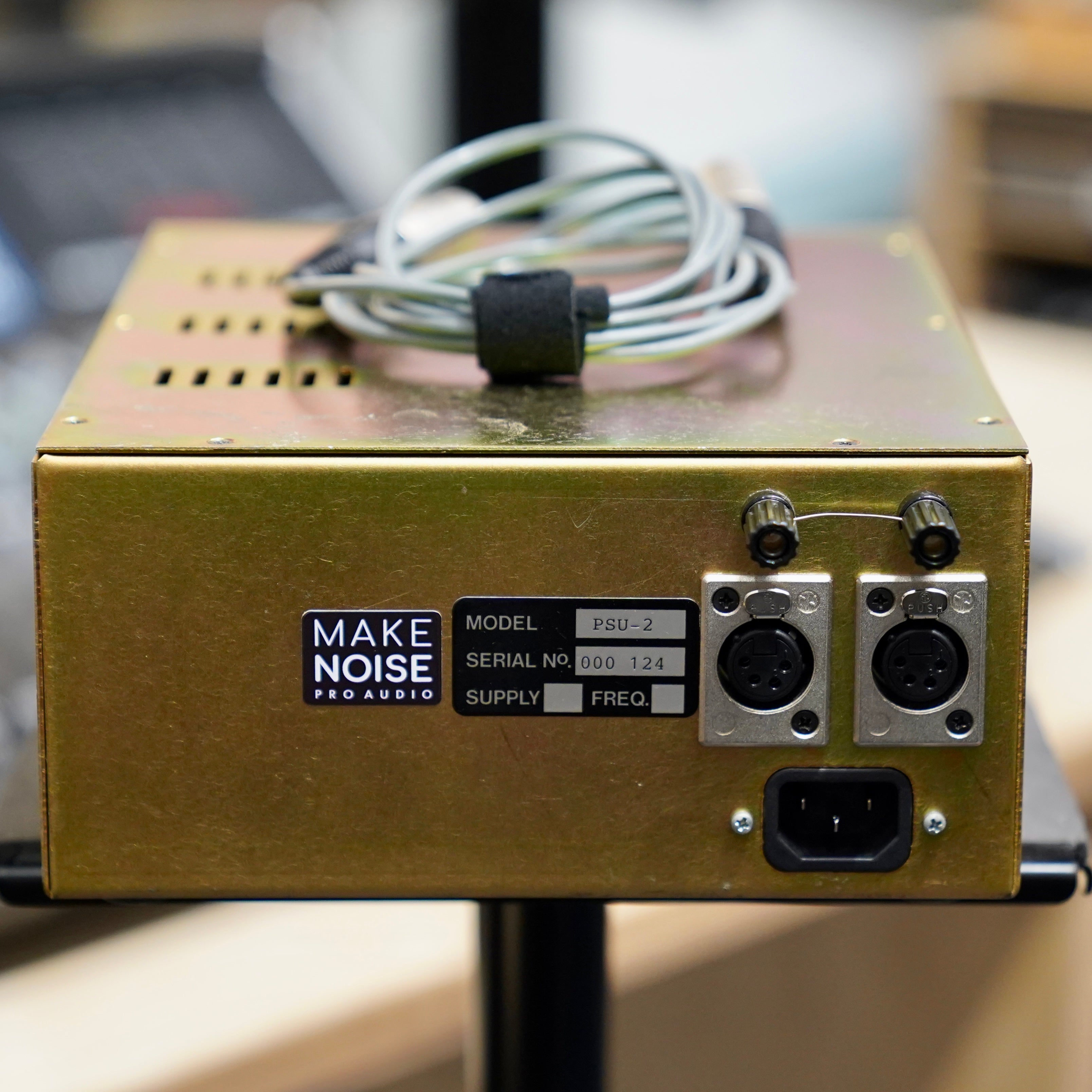 Chandler Limited TG Mini Rack Mixer