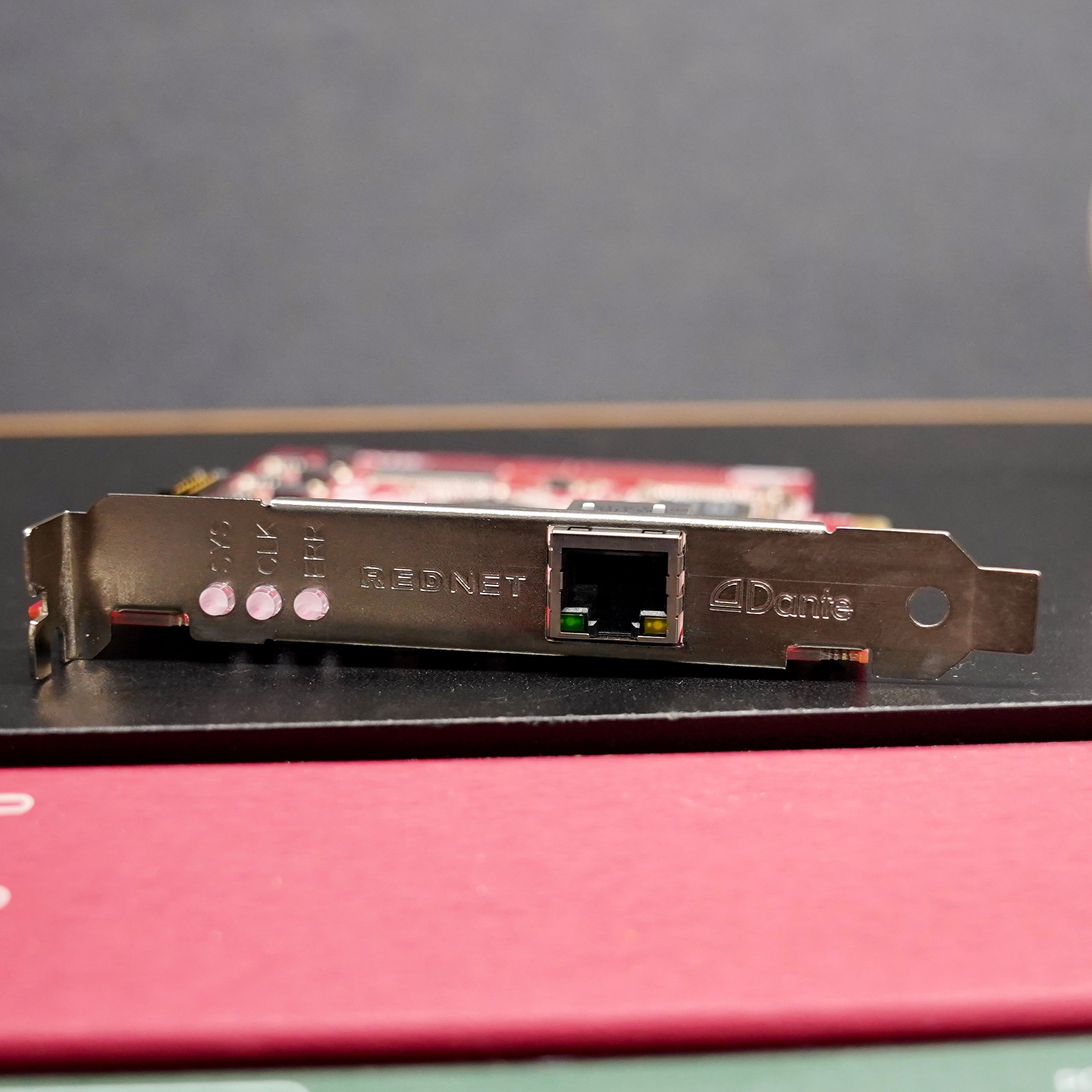 Focusrite Rednet PCIe