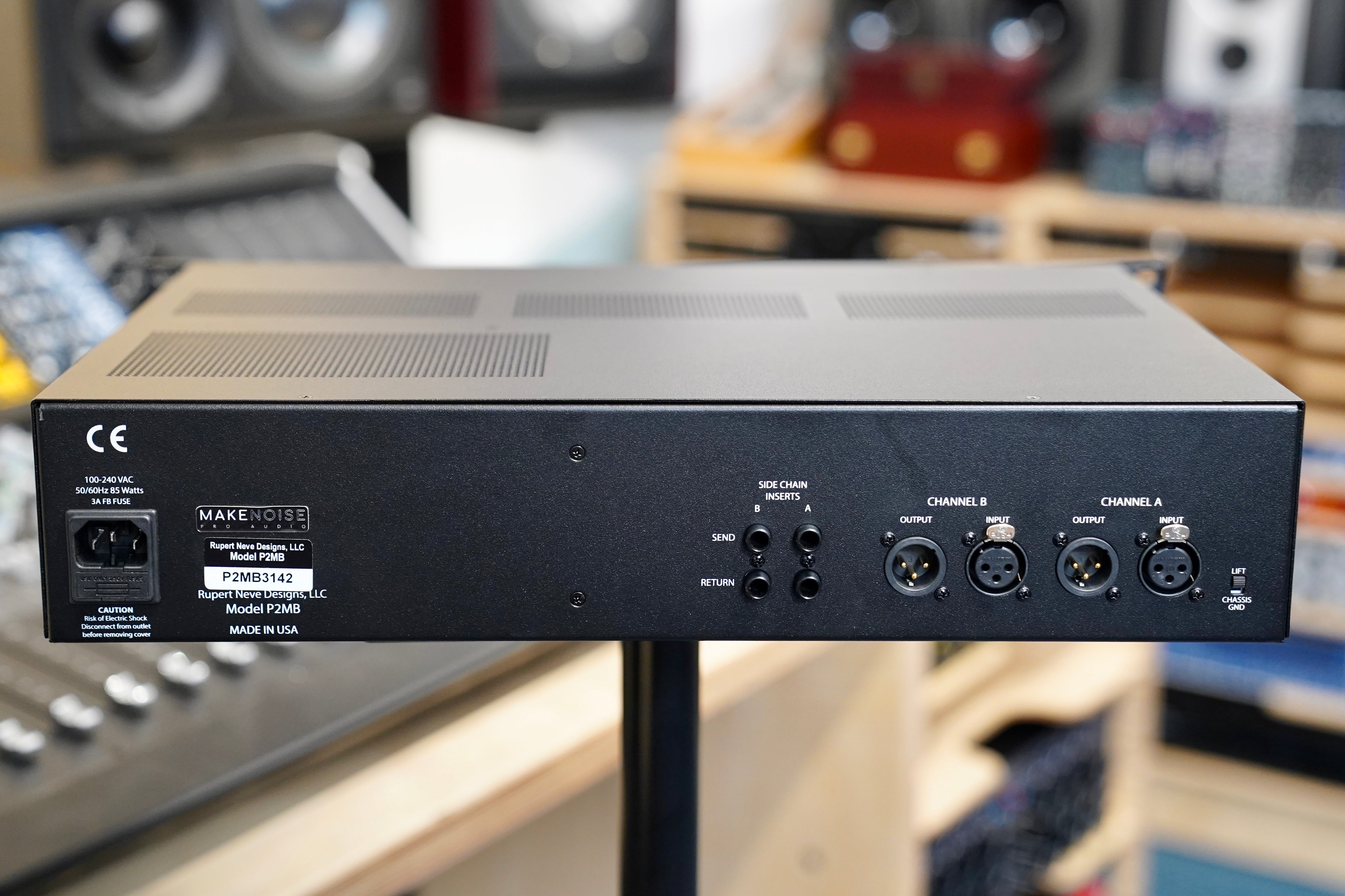 Rupert Neve Portico II Master Buss Processor