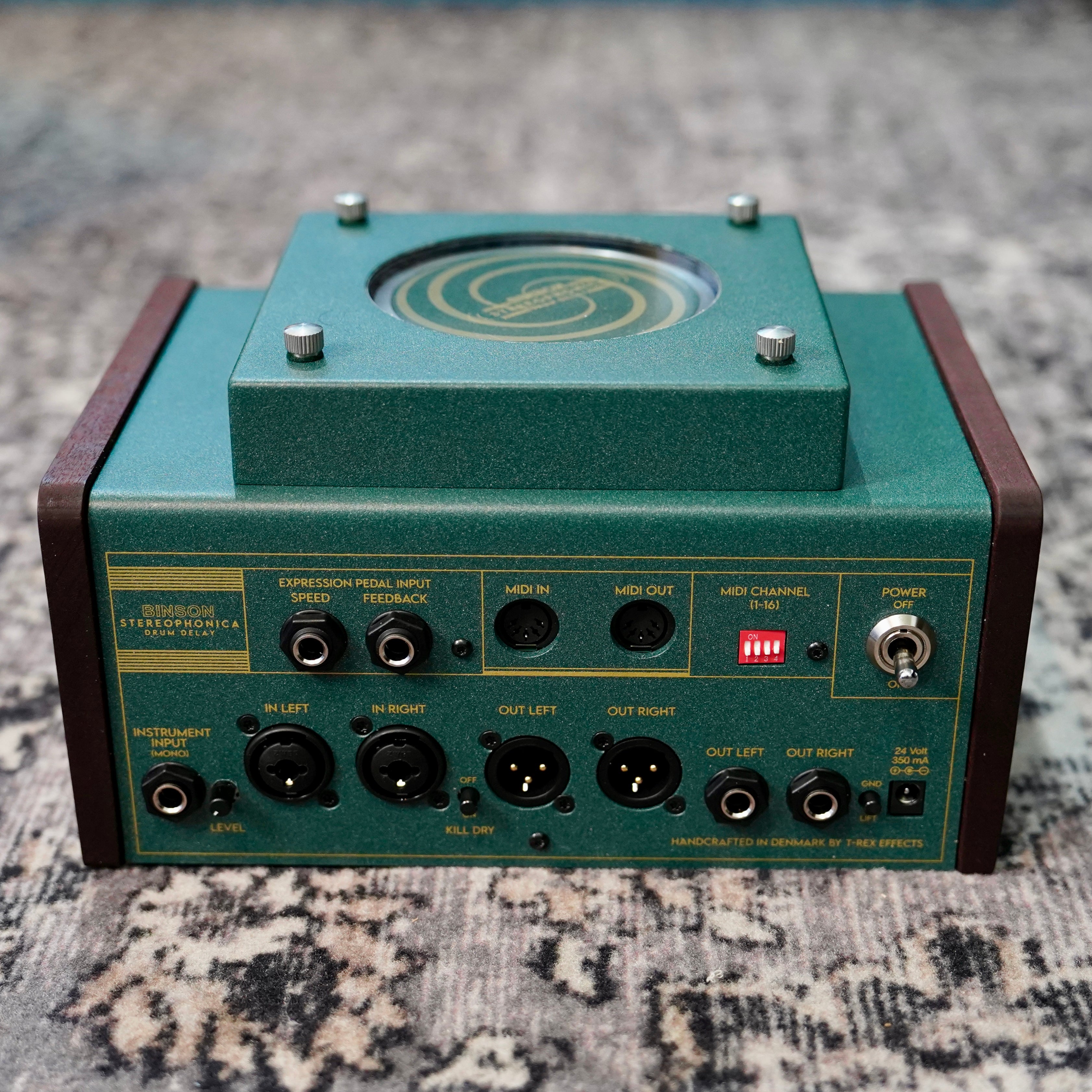 T-Rex Effects Binson Stereophonica