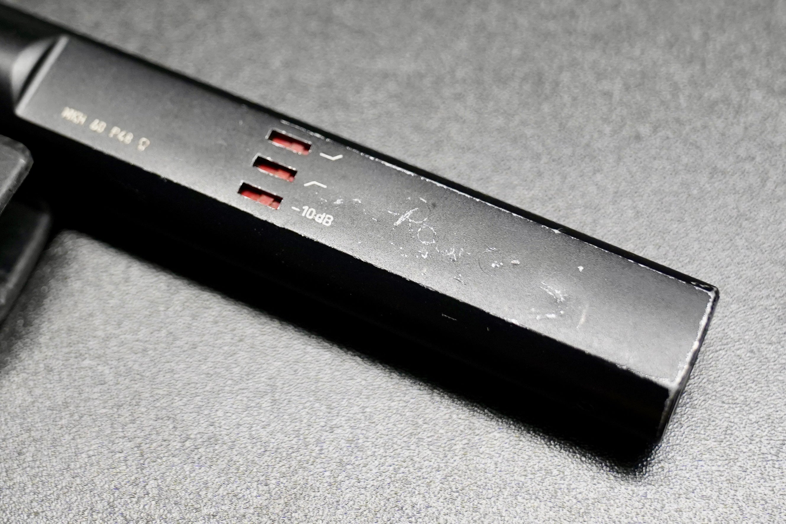 Sennheiser MKH 60 P48