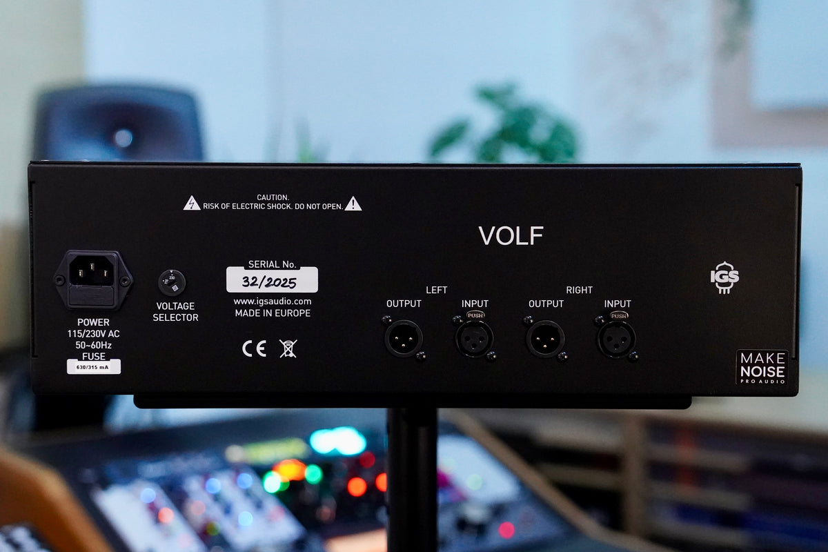 IGS Audio Volf Limiter
