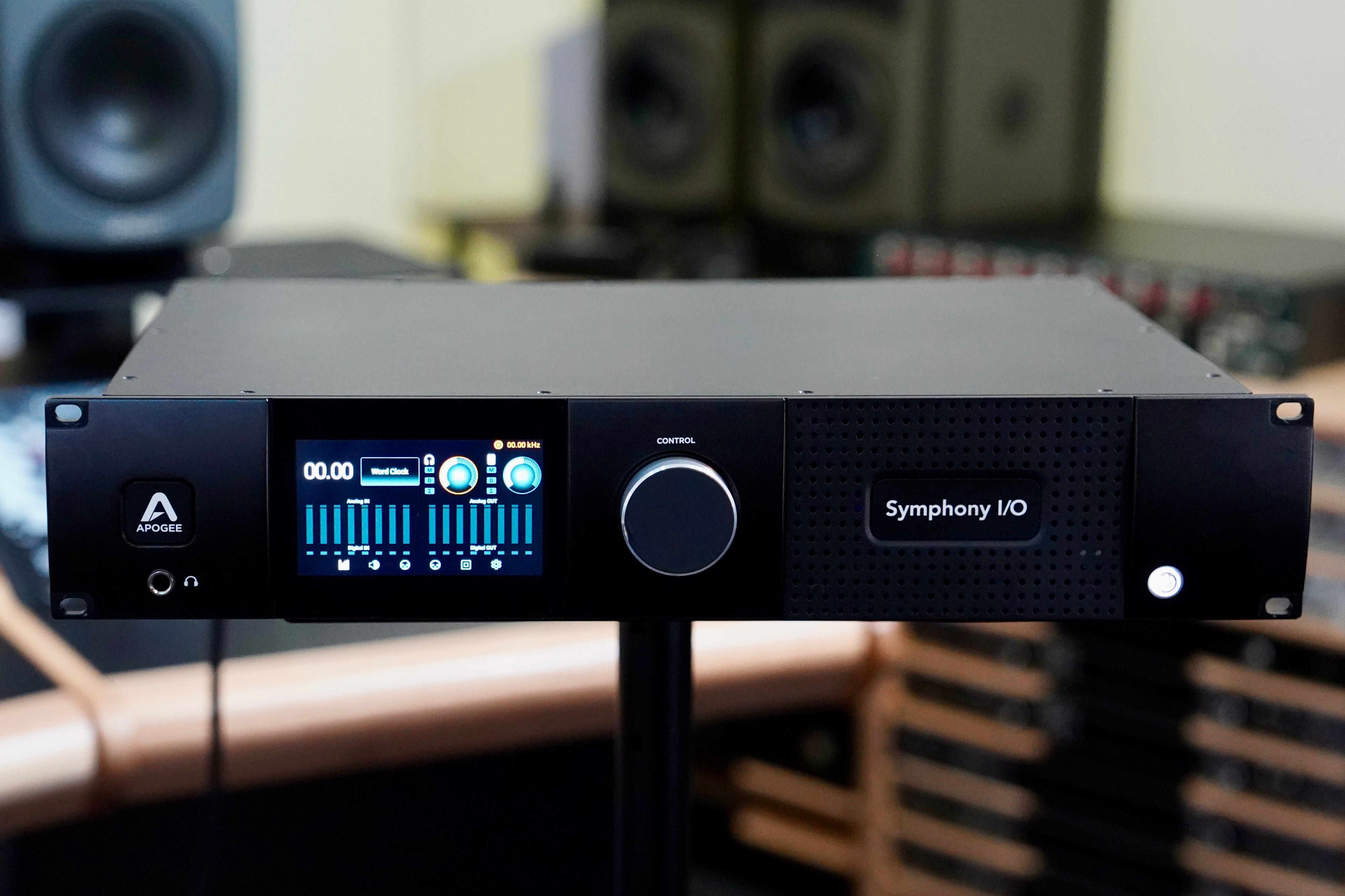 Apogee Symphony MKII 8x8 Thunderbolt
