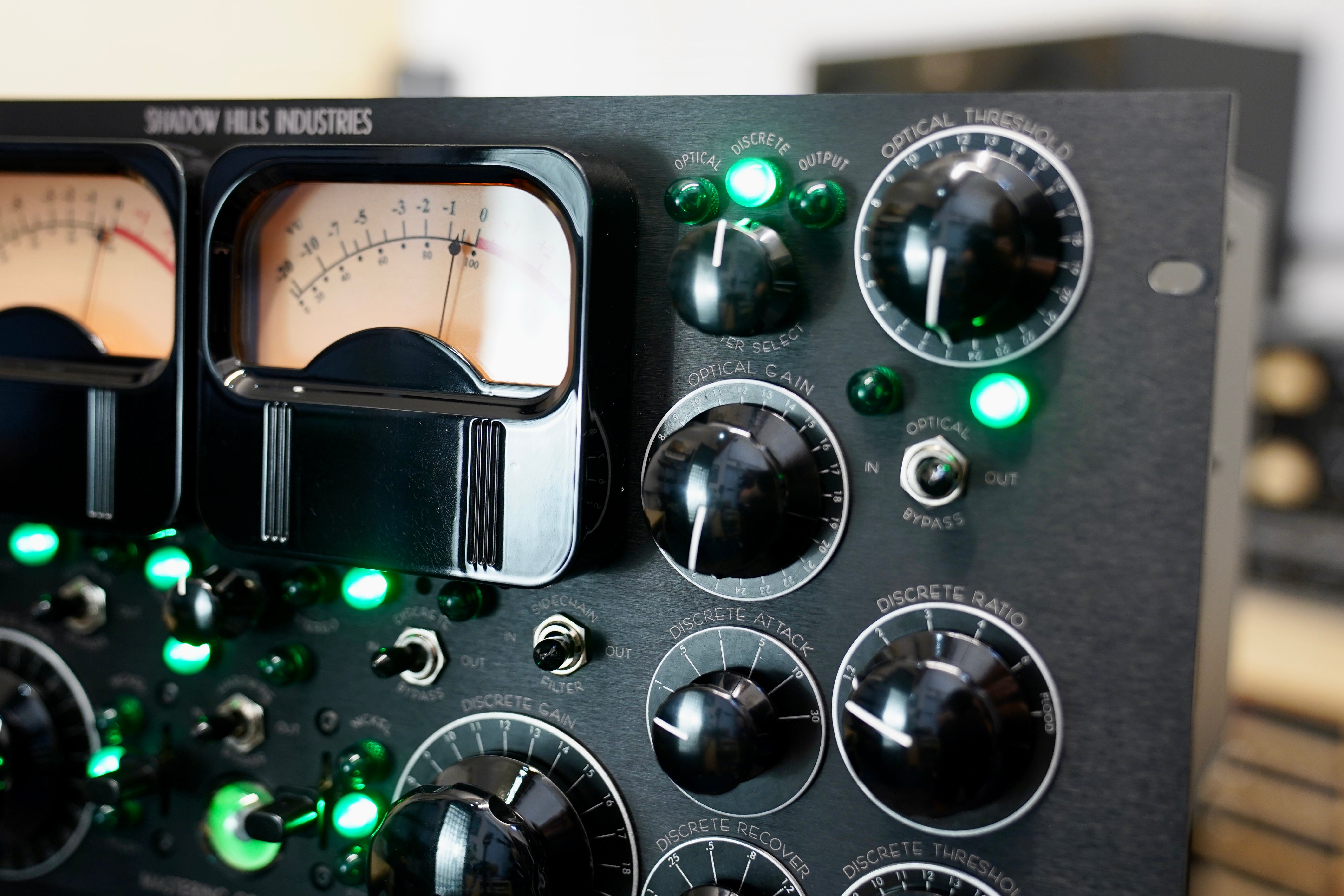 Shadow Hills Mastering Compressor