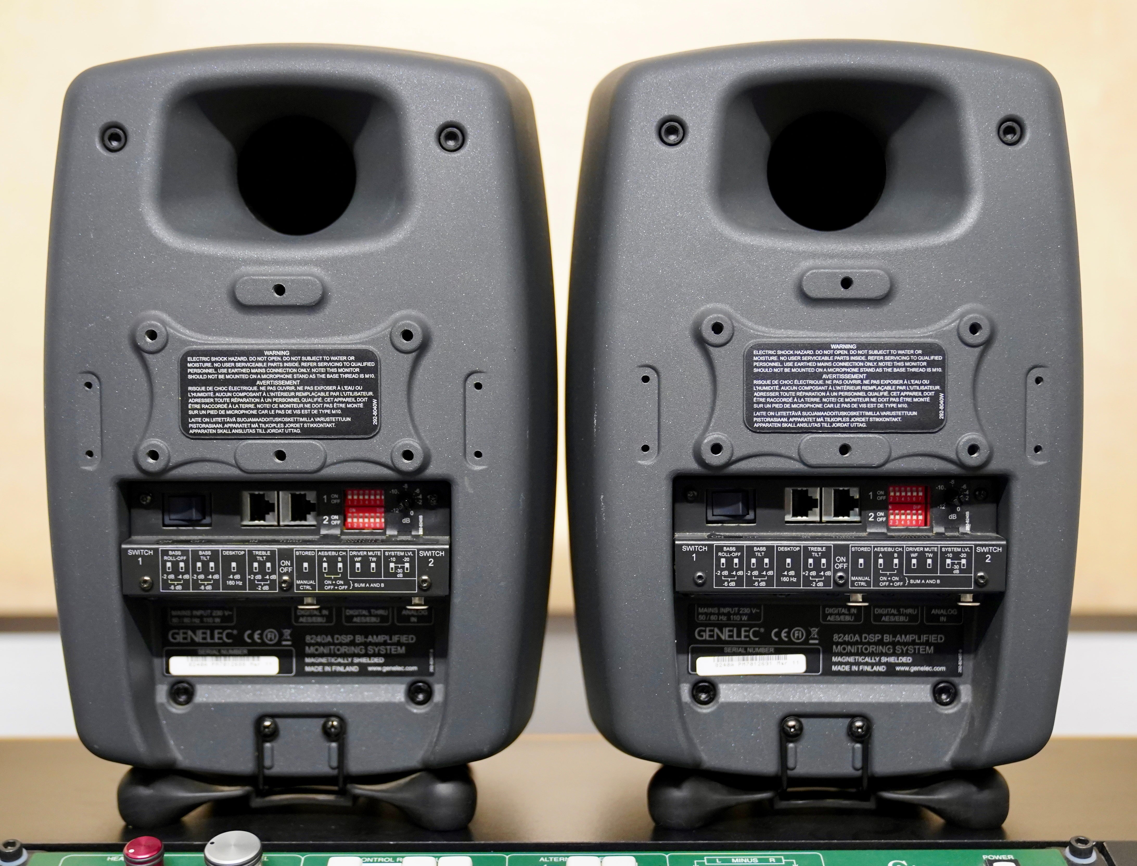 Genelec 8240A SAM (Pair)