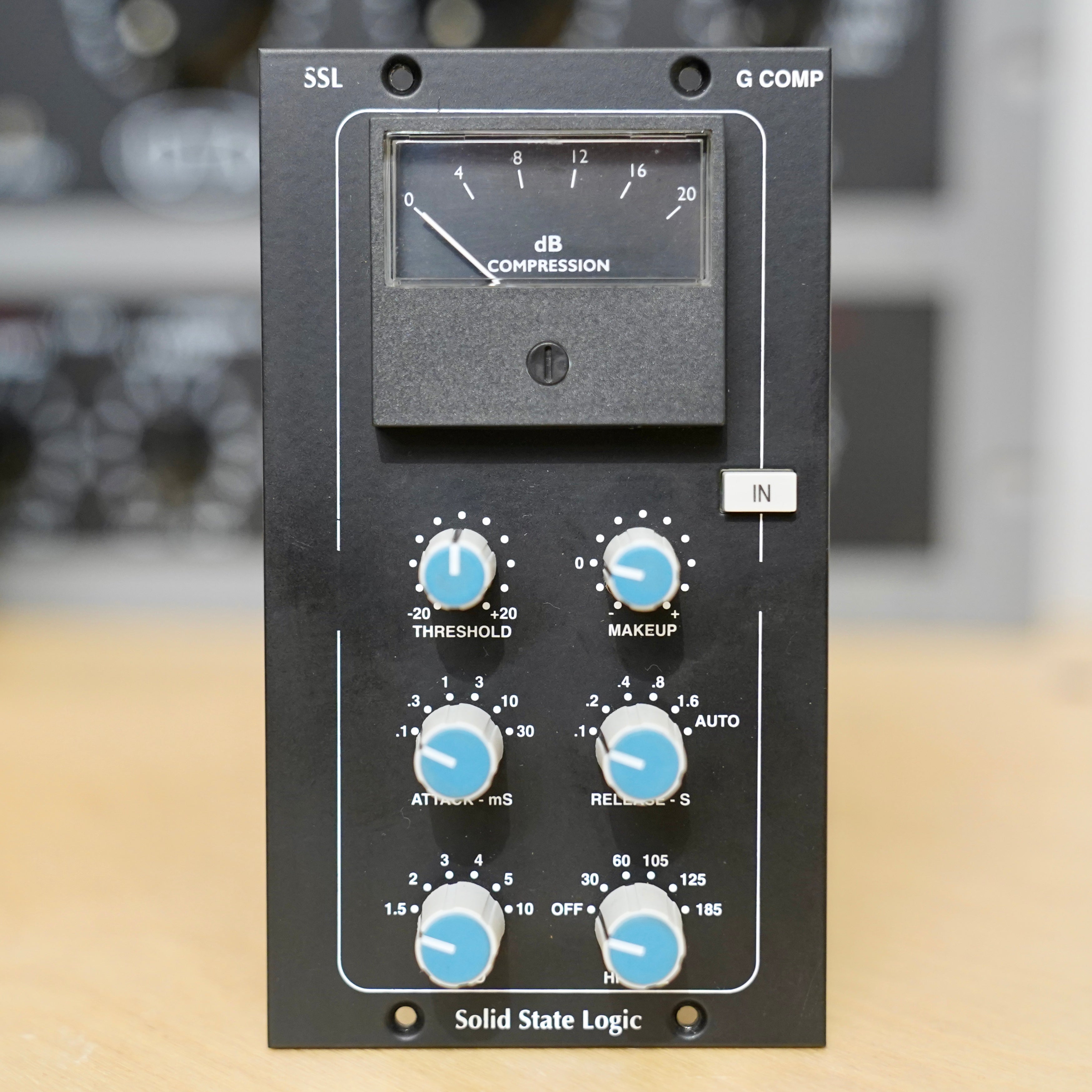 Solid State Logic G-Comp 500