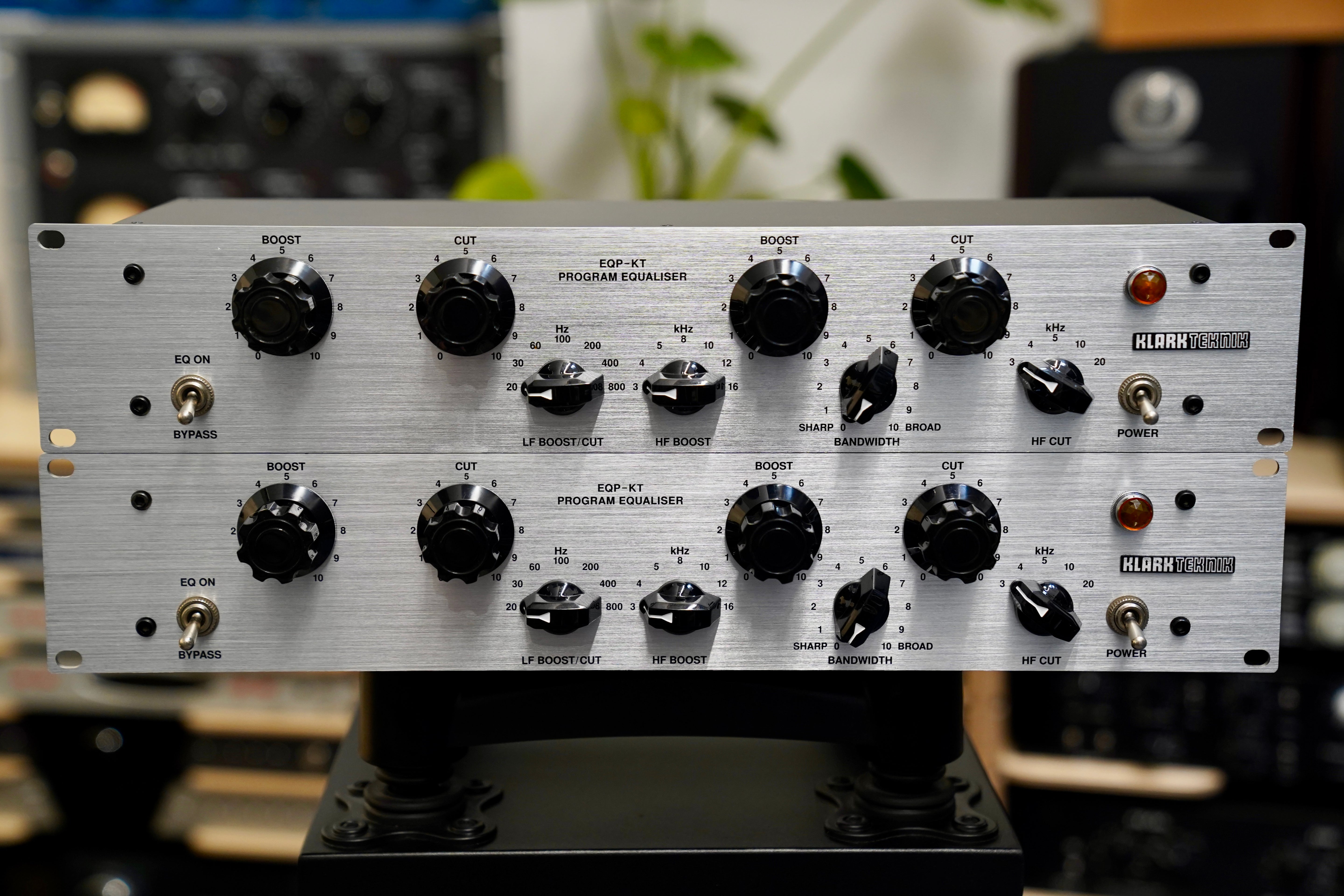 Klark Teknik EQP-KT (Pair)