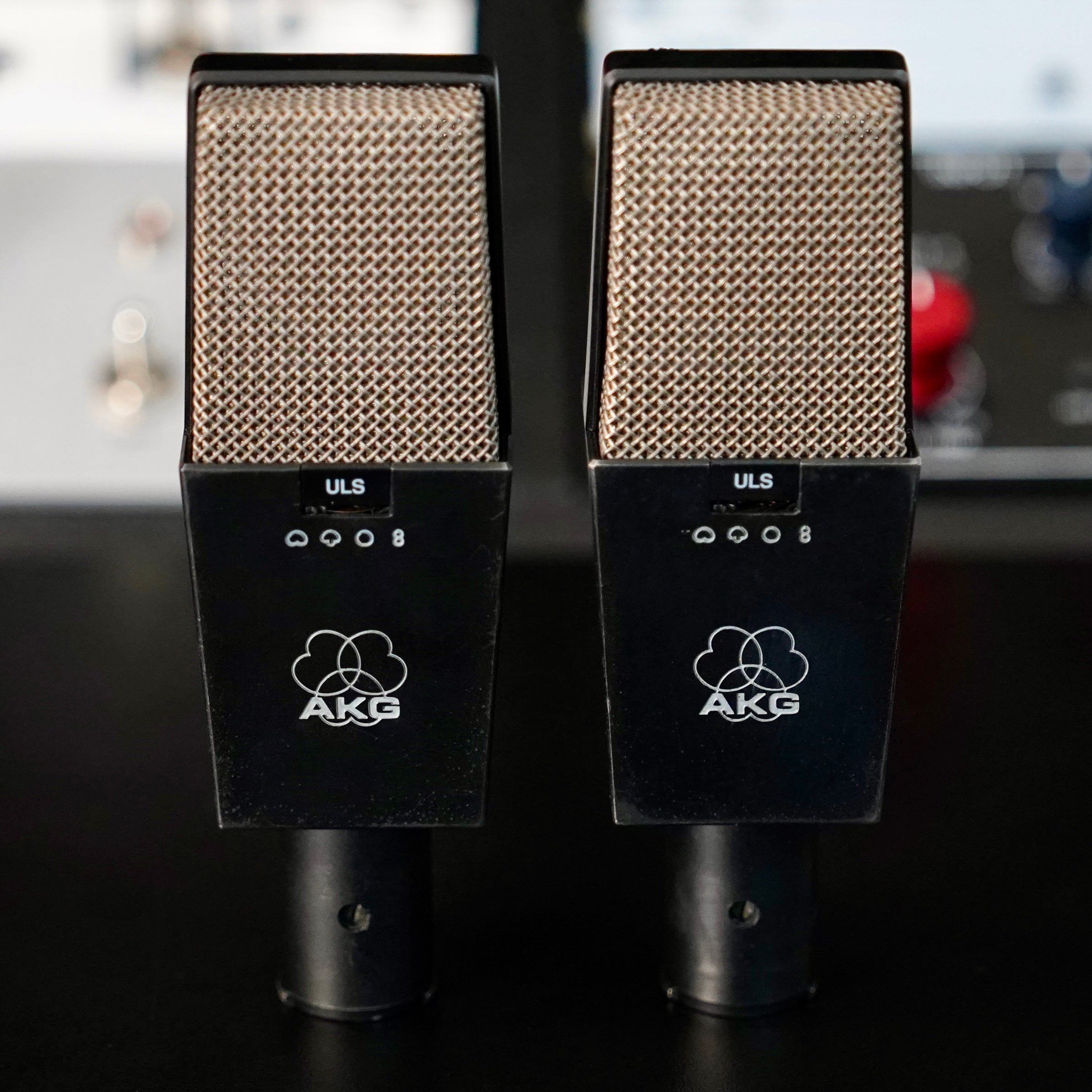 AKG C414 B ULS (Pair)