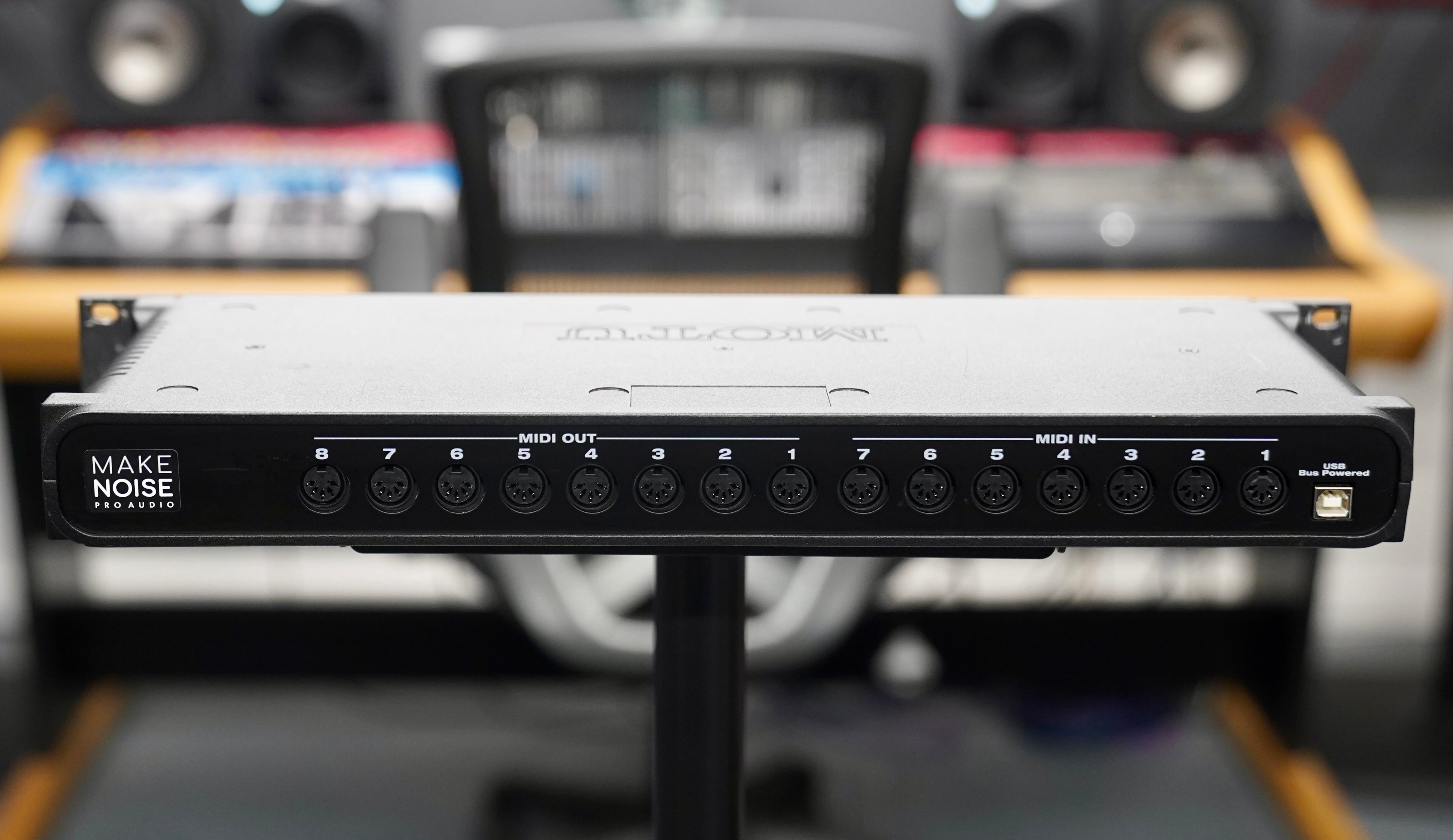 Motu Midi Express 128