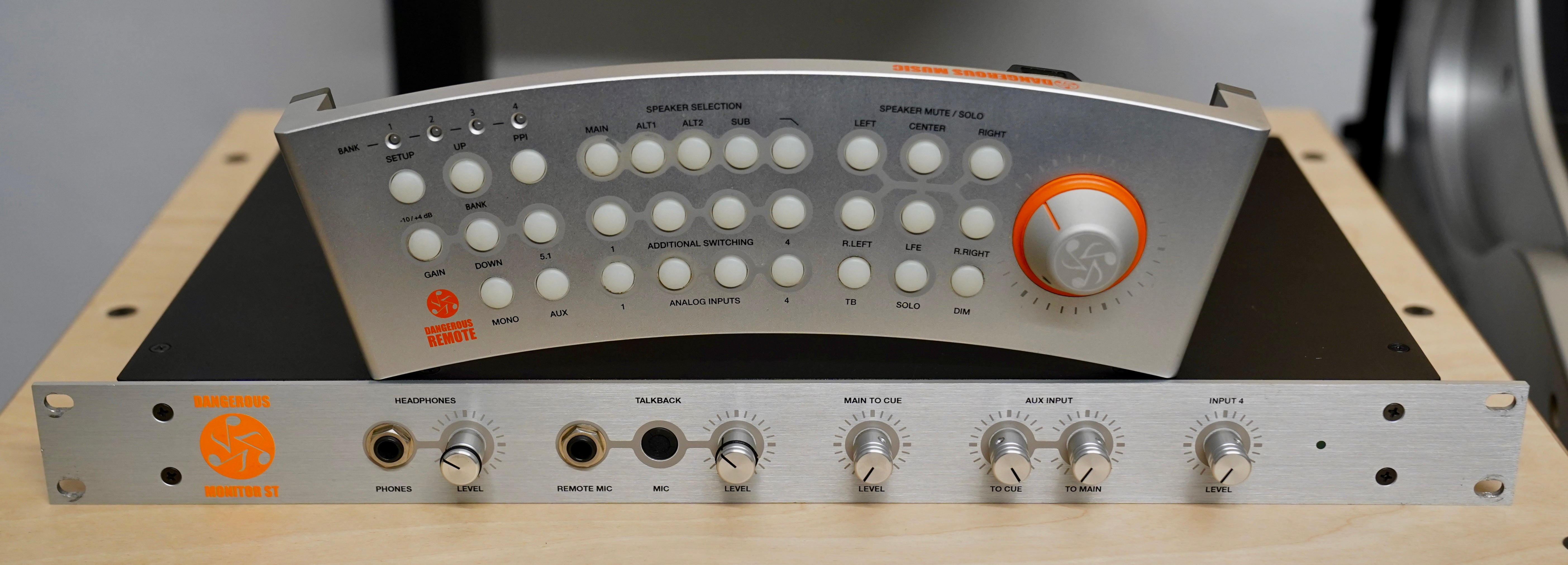 Dangerous Music Monitor ST