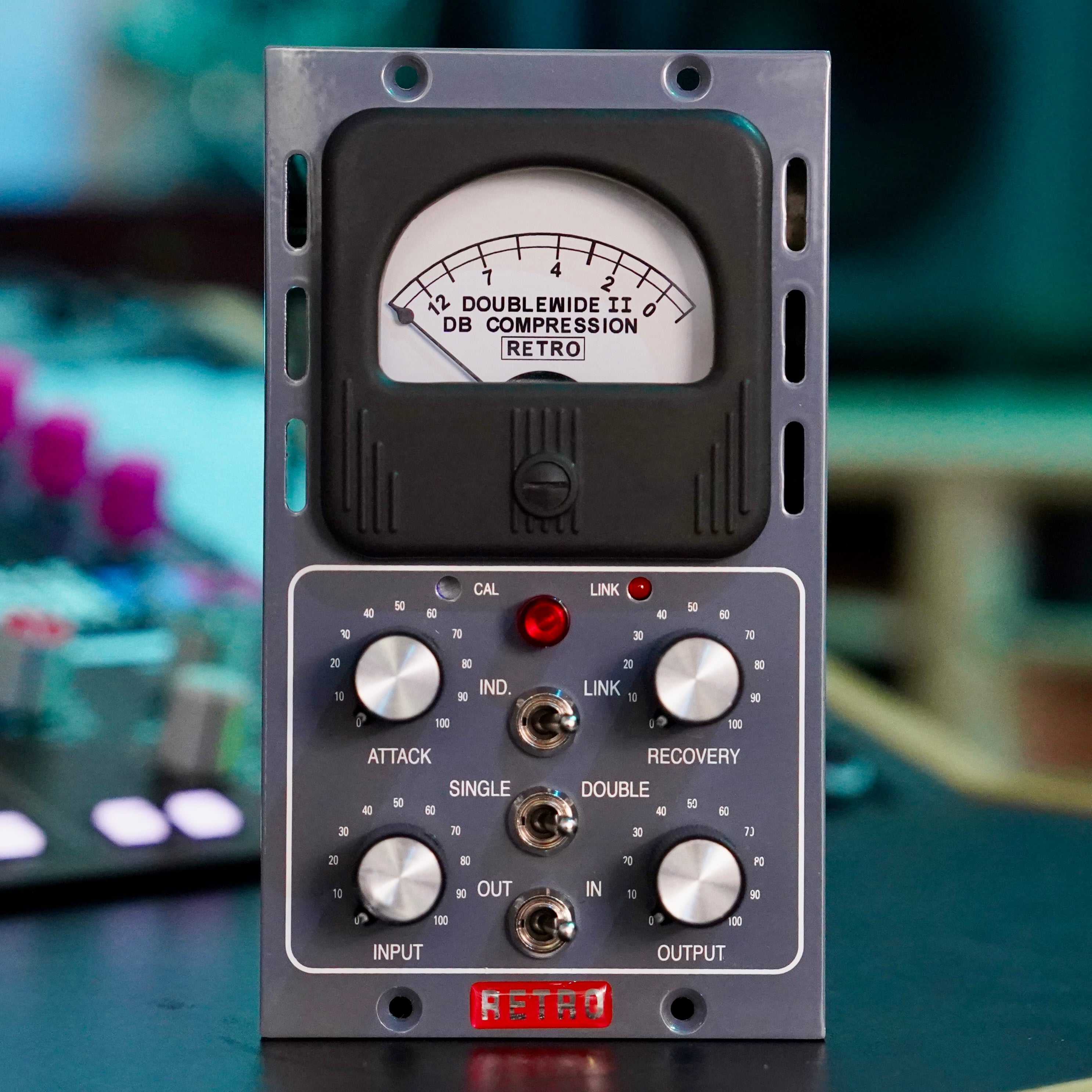 Retro Instruments Doublewide II