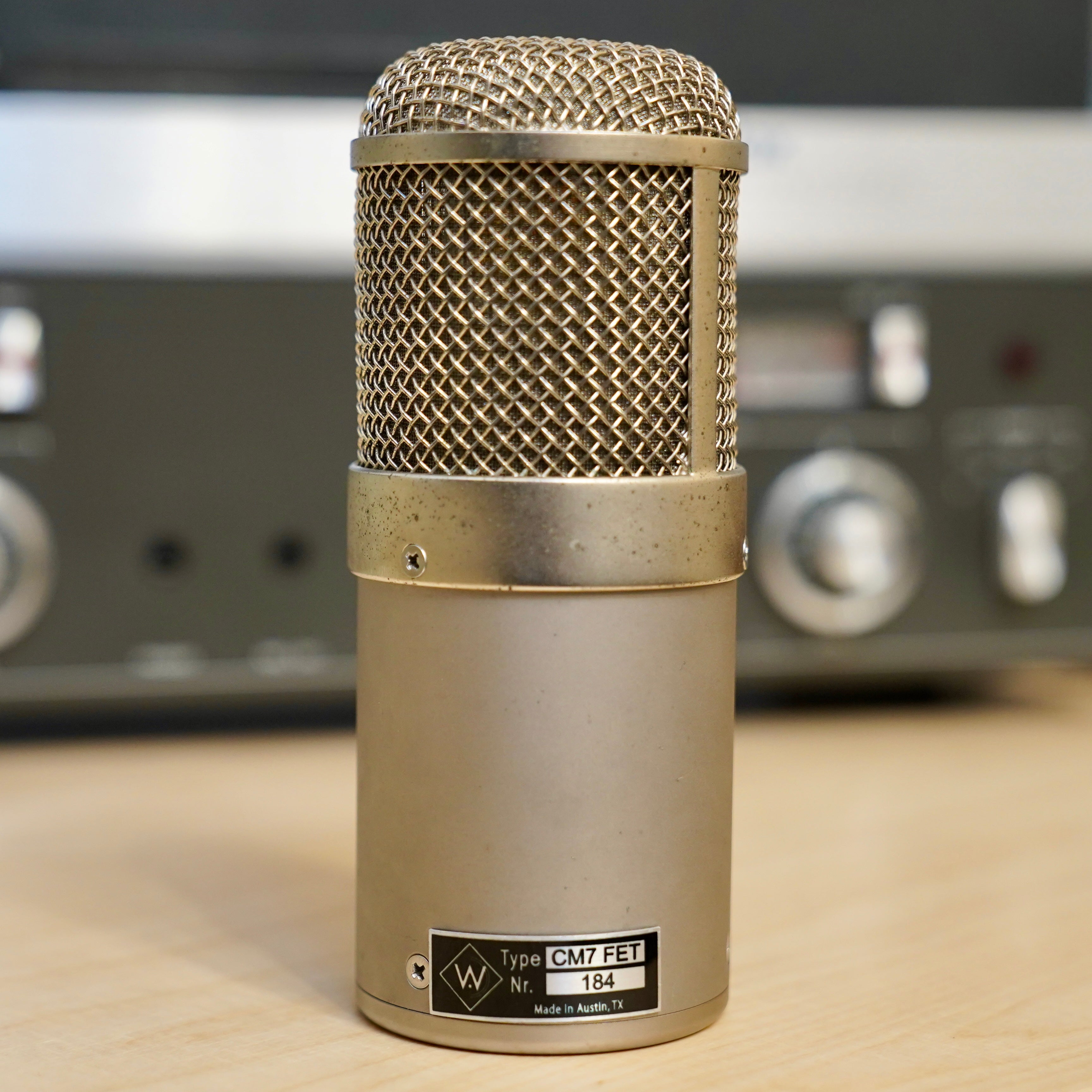 Wunder Audio CM7 FET