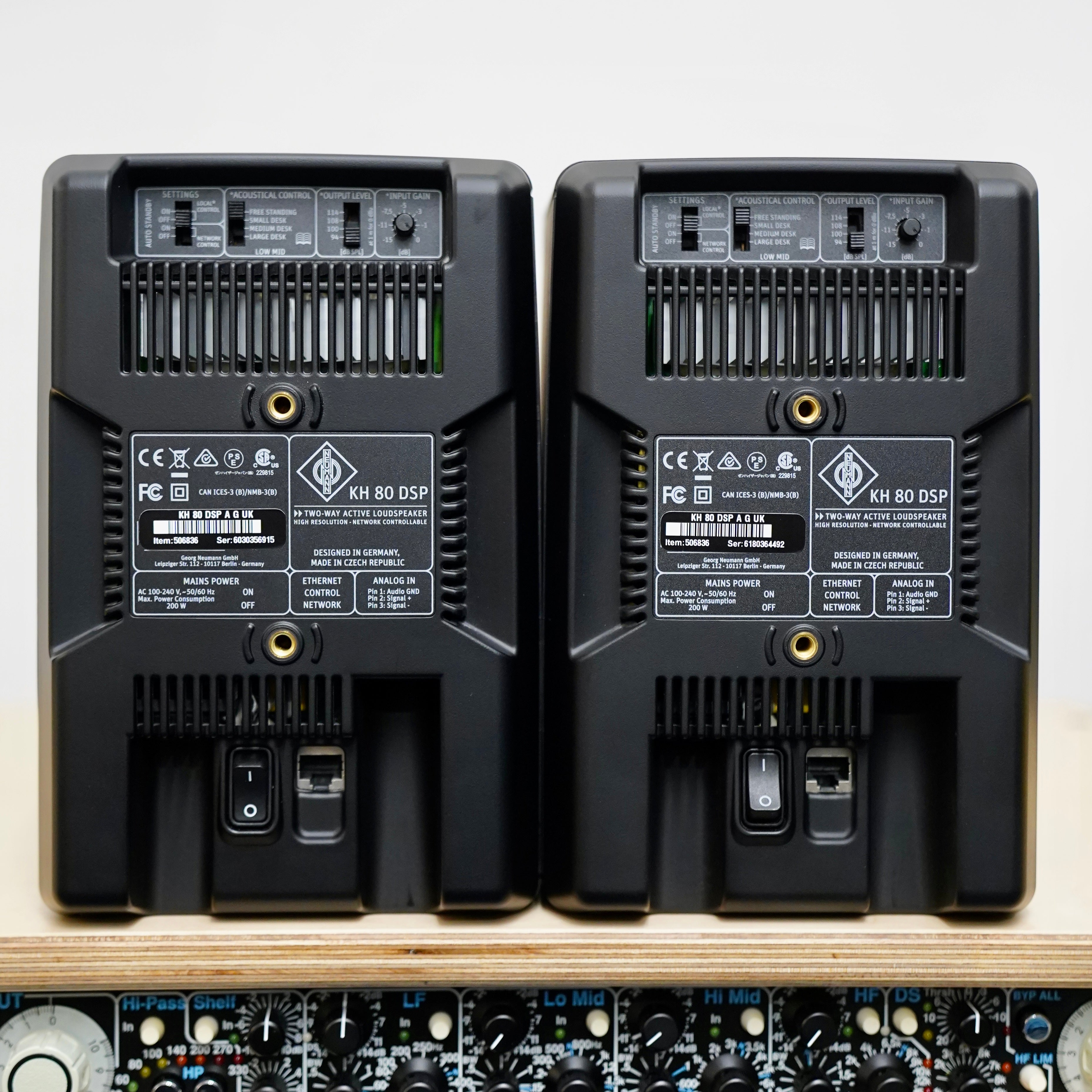 Neumann KH 80 DSP (Pair)