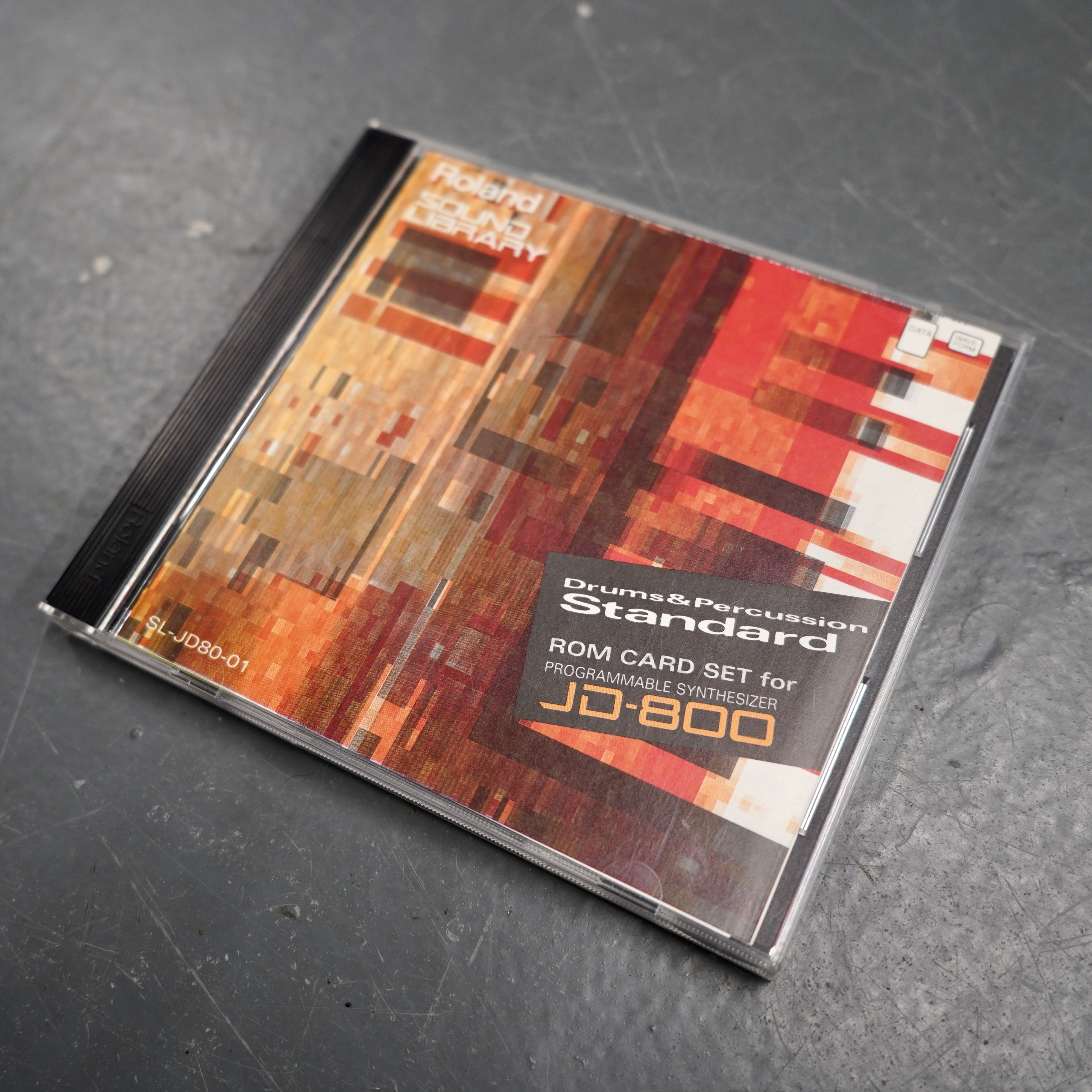 Roland SL-JD80-01 Standard