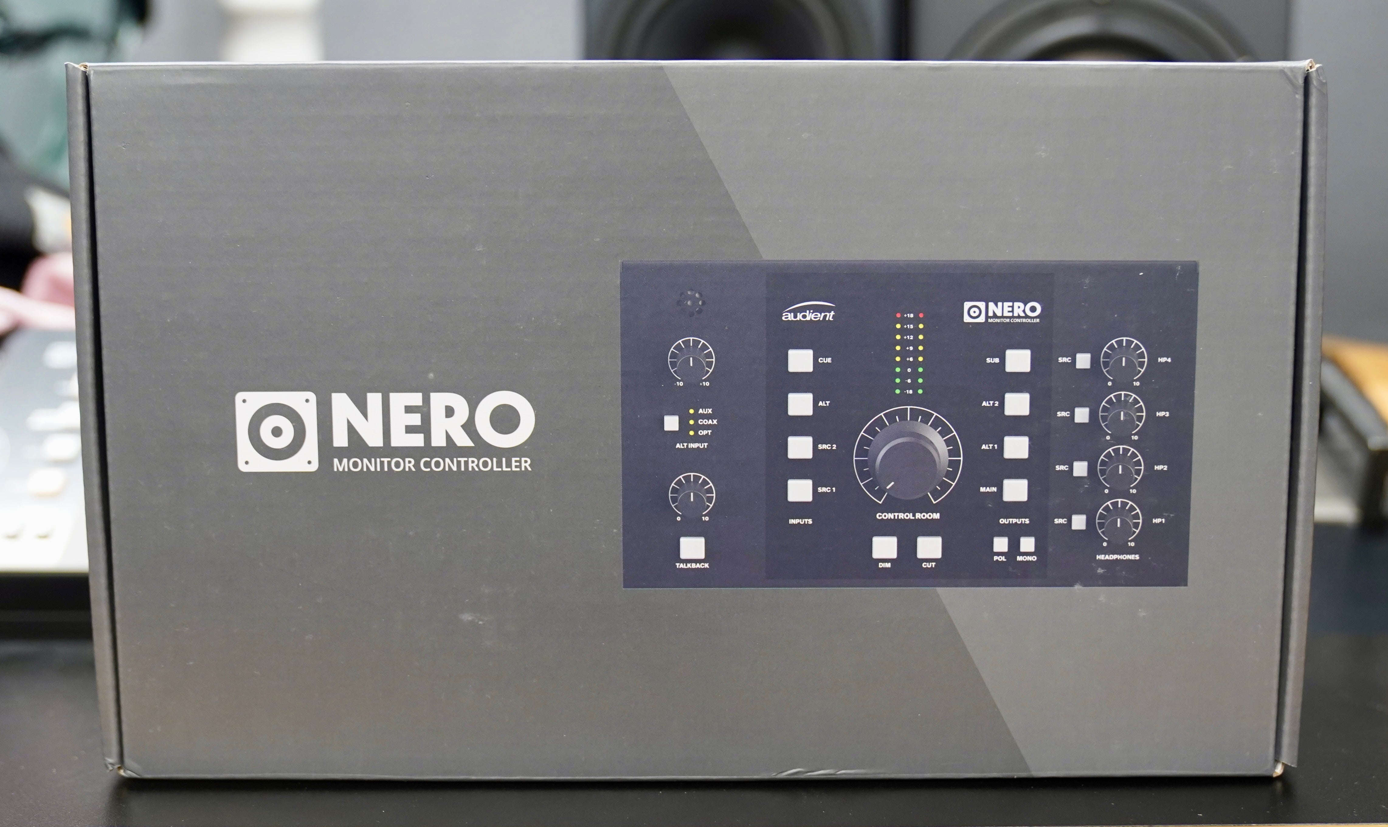 Audient Nero