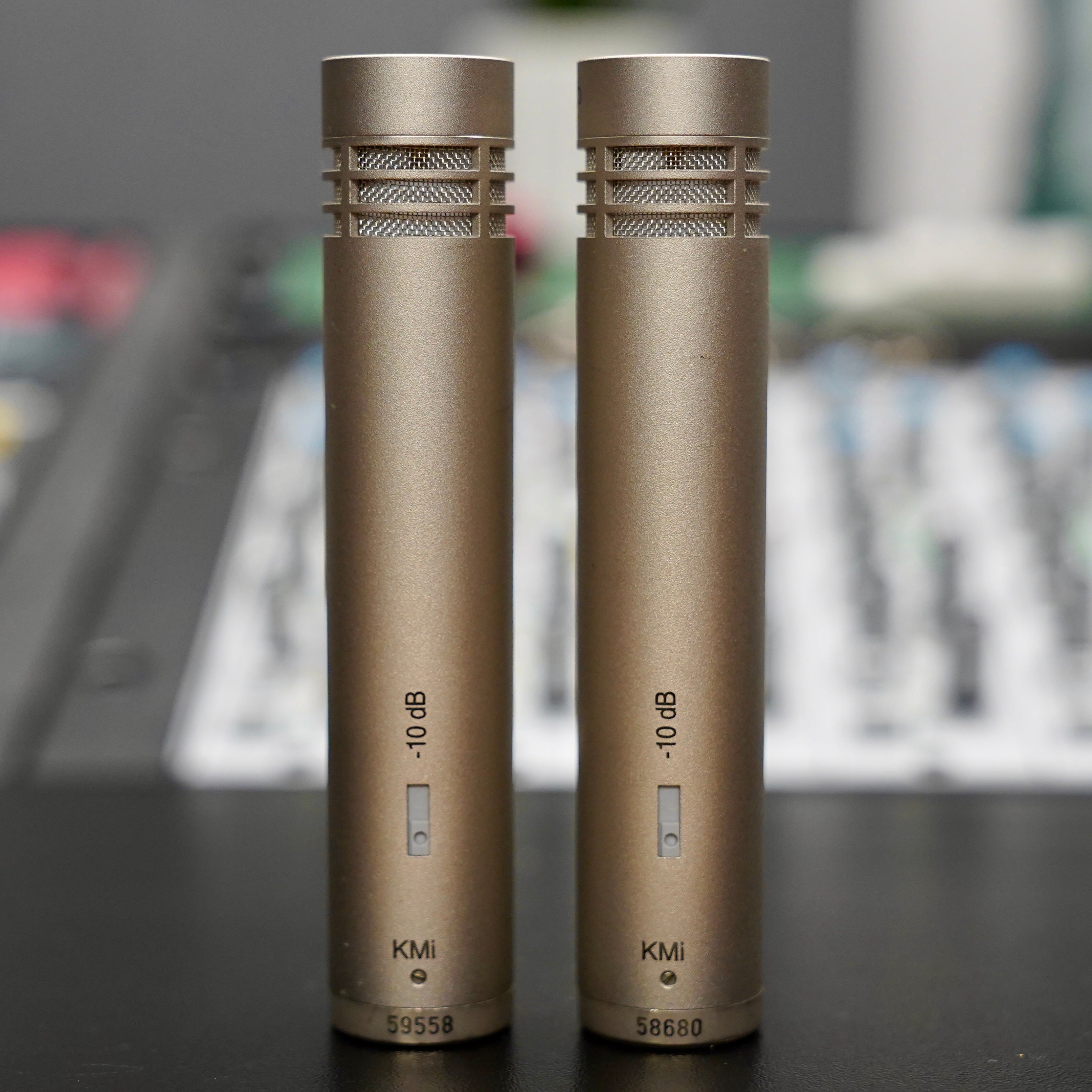 Neumann KM 84 i (Pair)