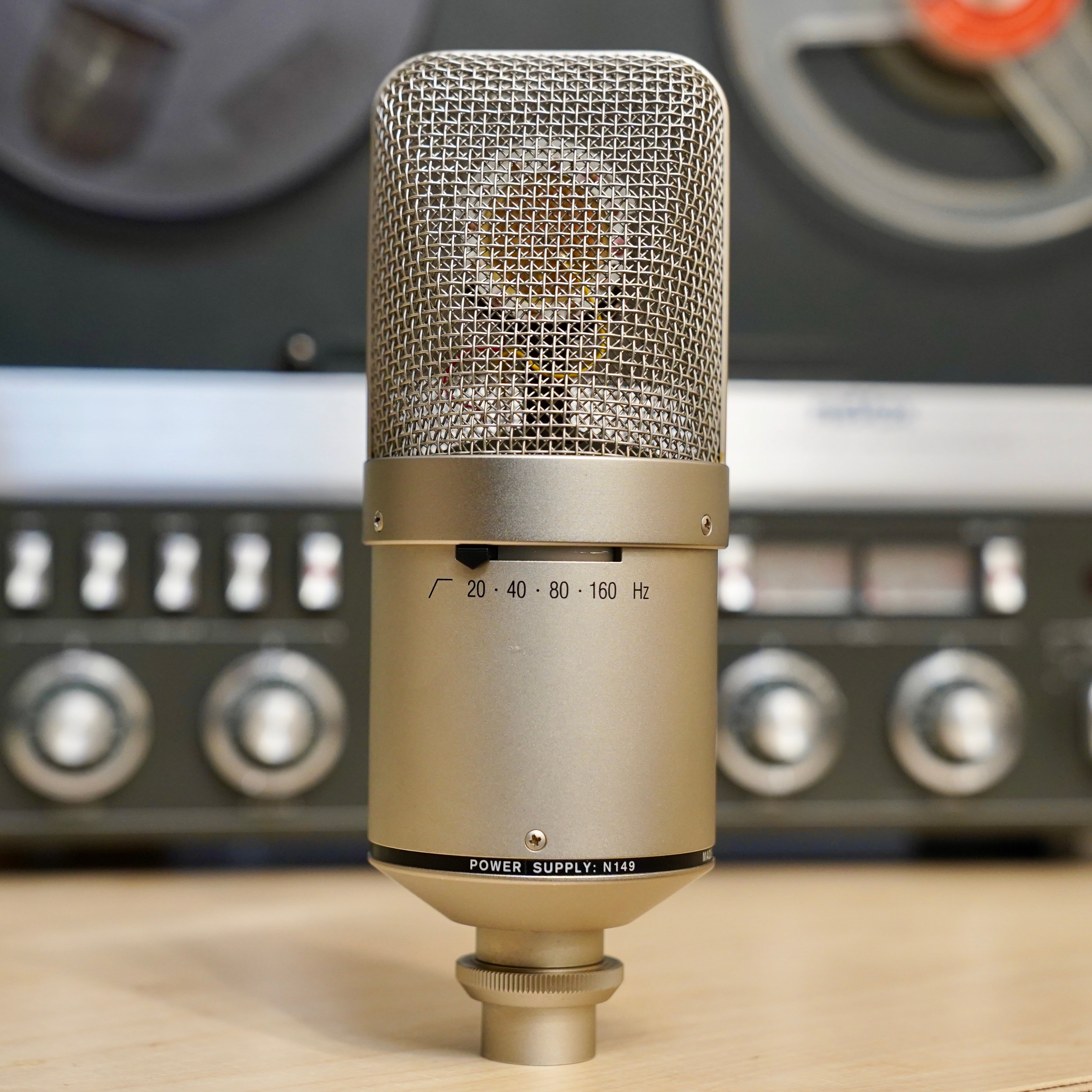 Neumann M 149 Tube Microphone