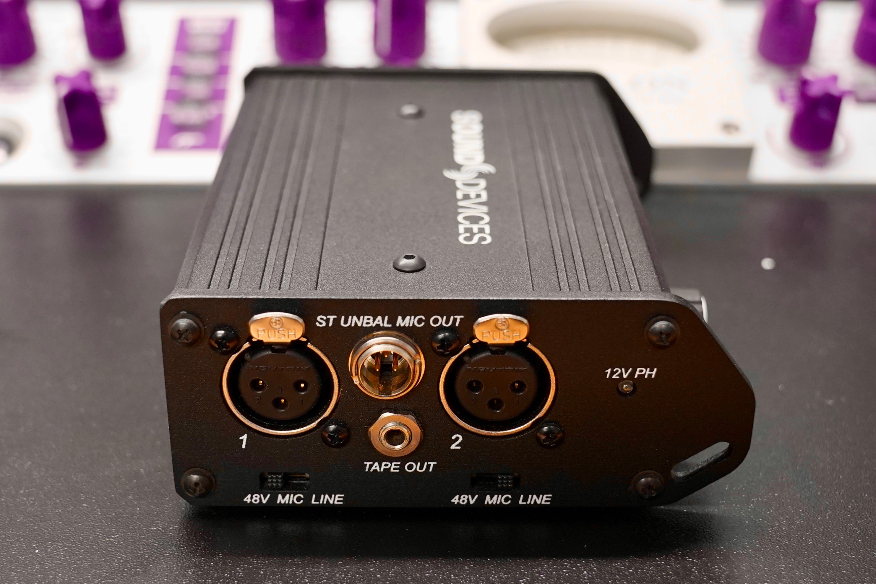 Sound Devices MixPre-D