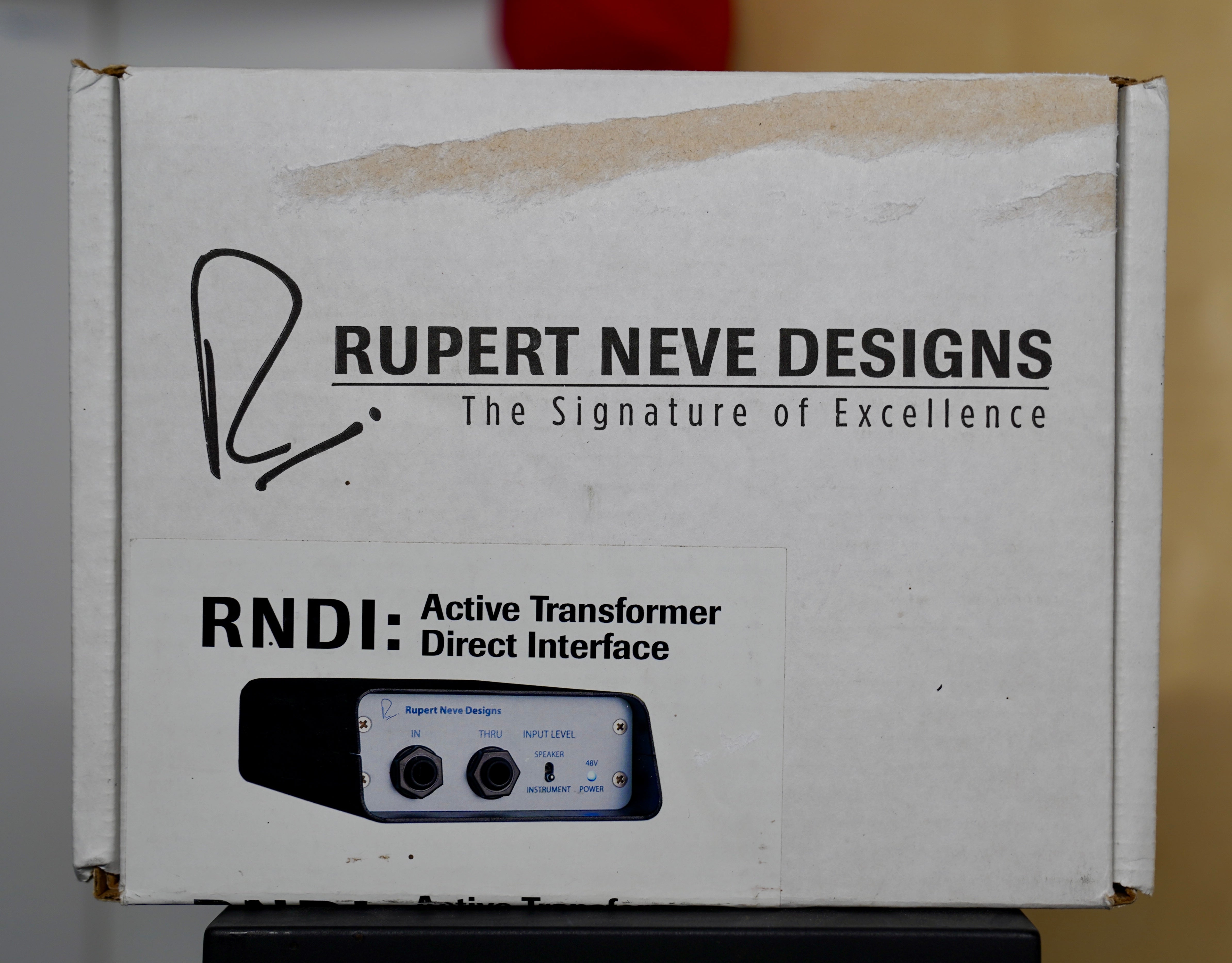 Rupert Neve RNDI