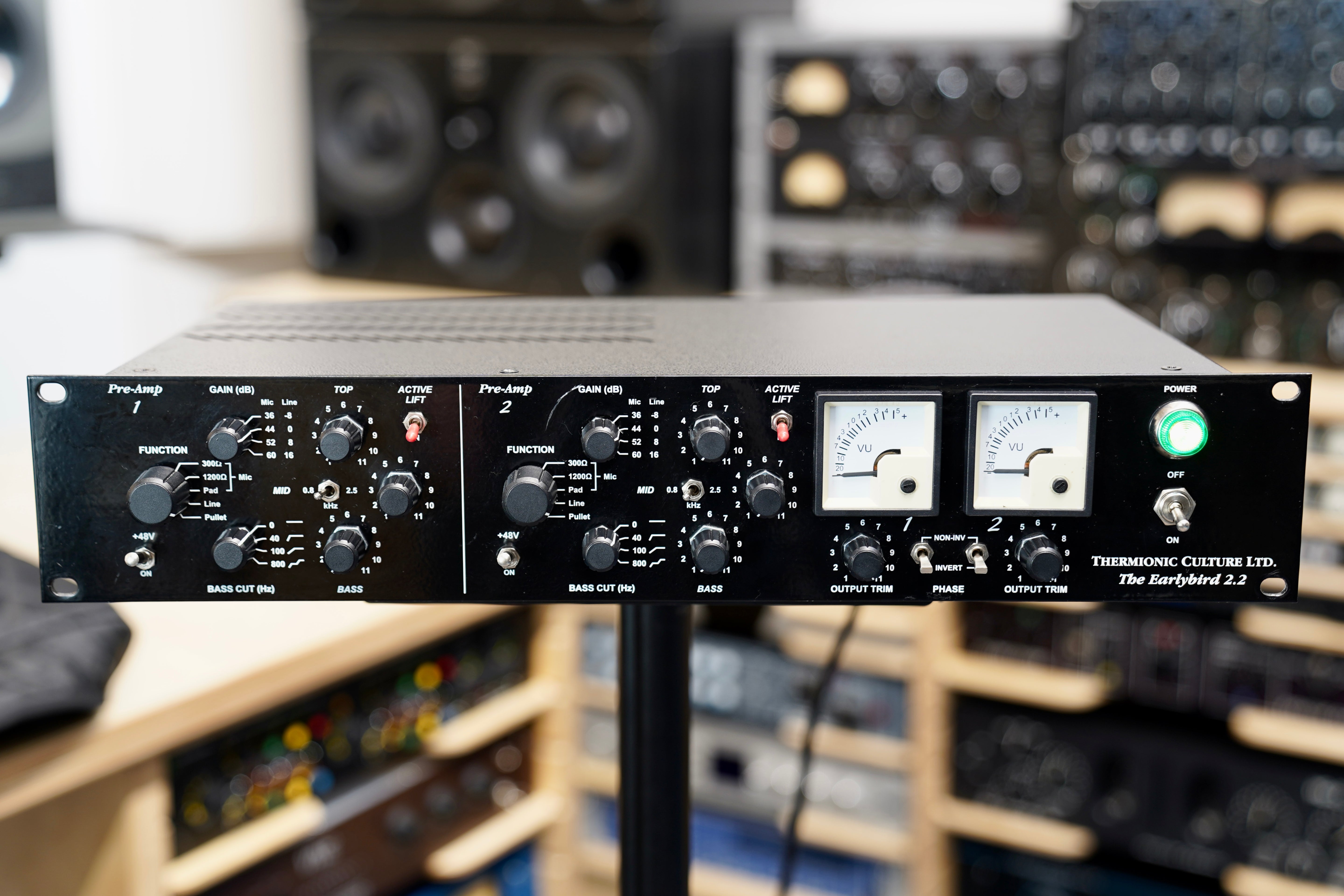 Thermionic Culture The Earlybird 2.2