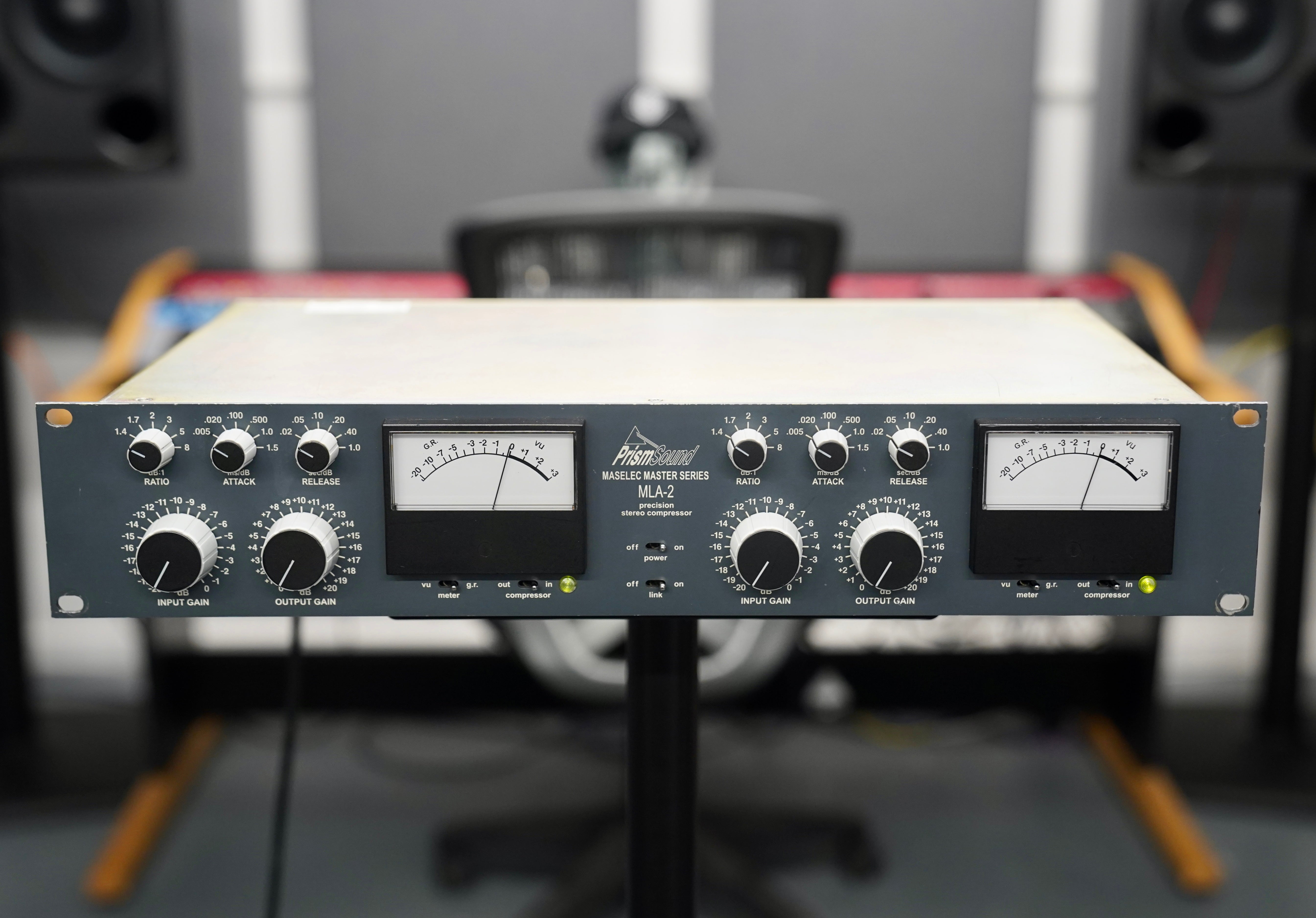 Maselec MLA-2