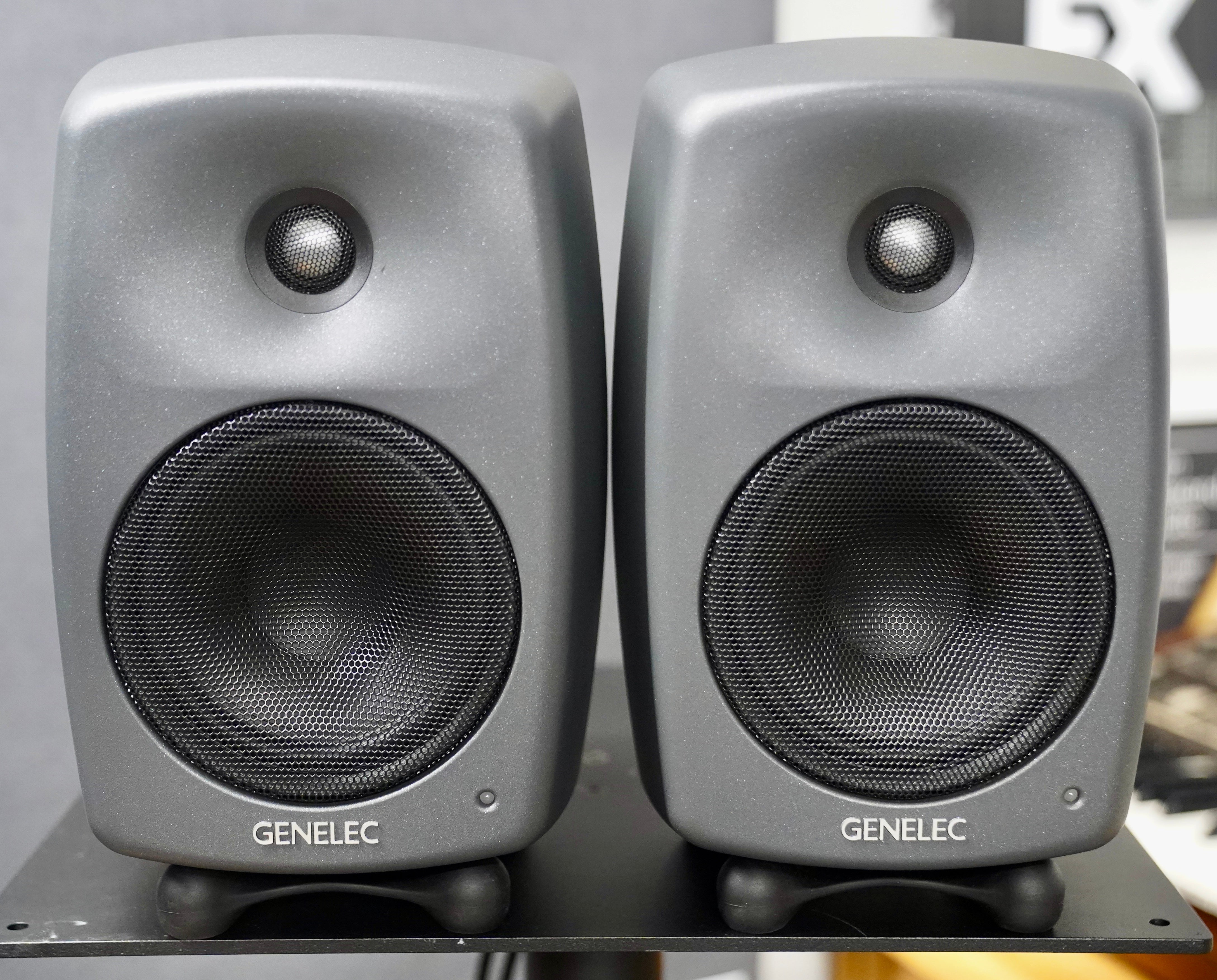 Genelec 8330A (Pair)